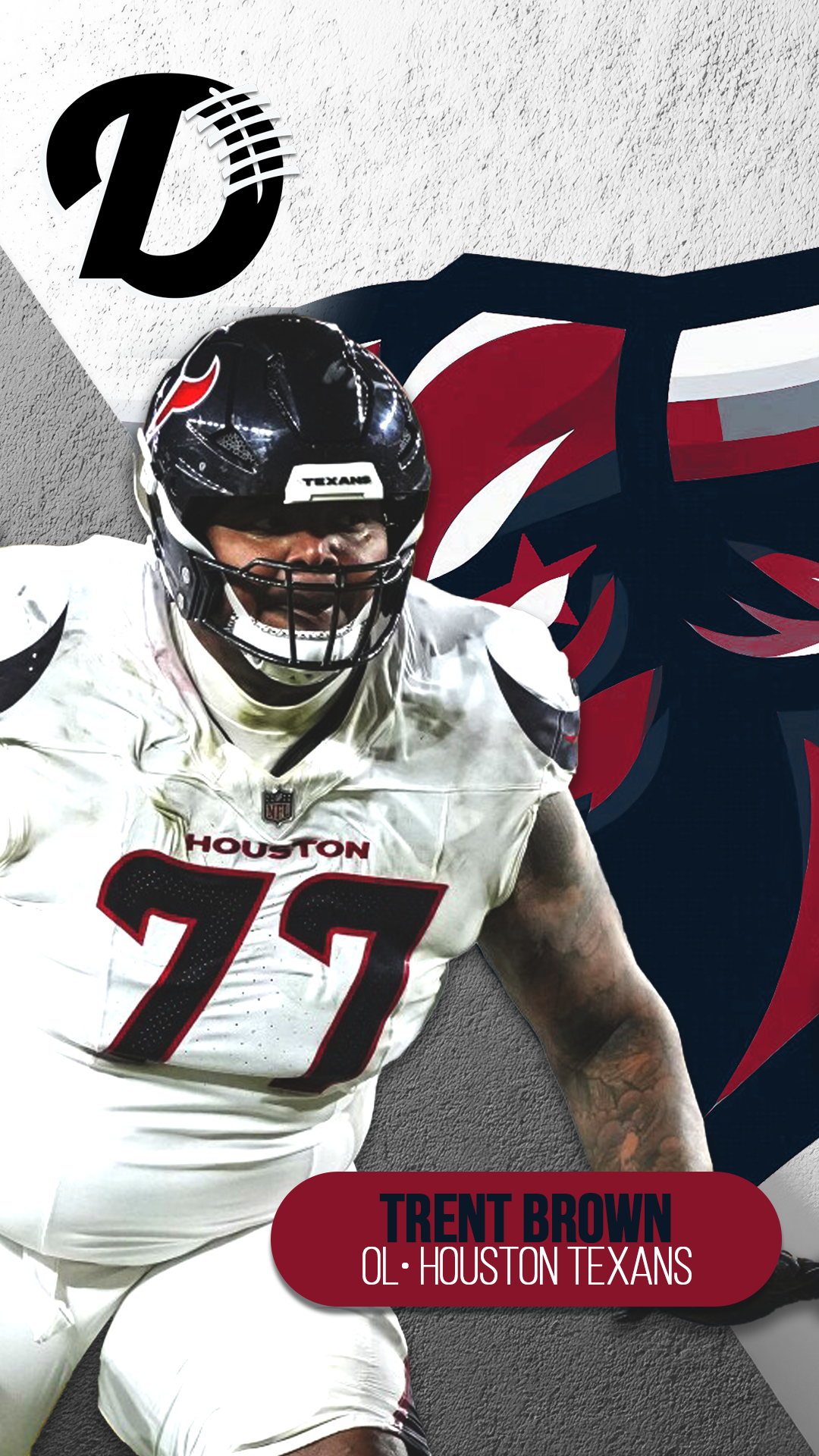 Trent Brown Player Profile