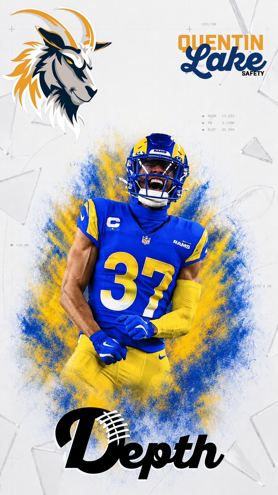 Quentin Lake Player Profile