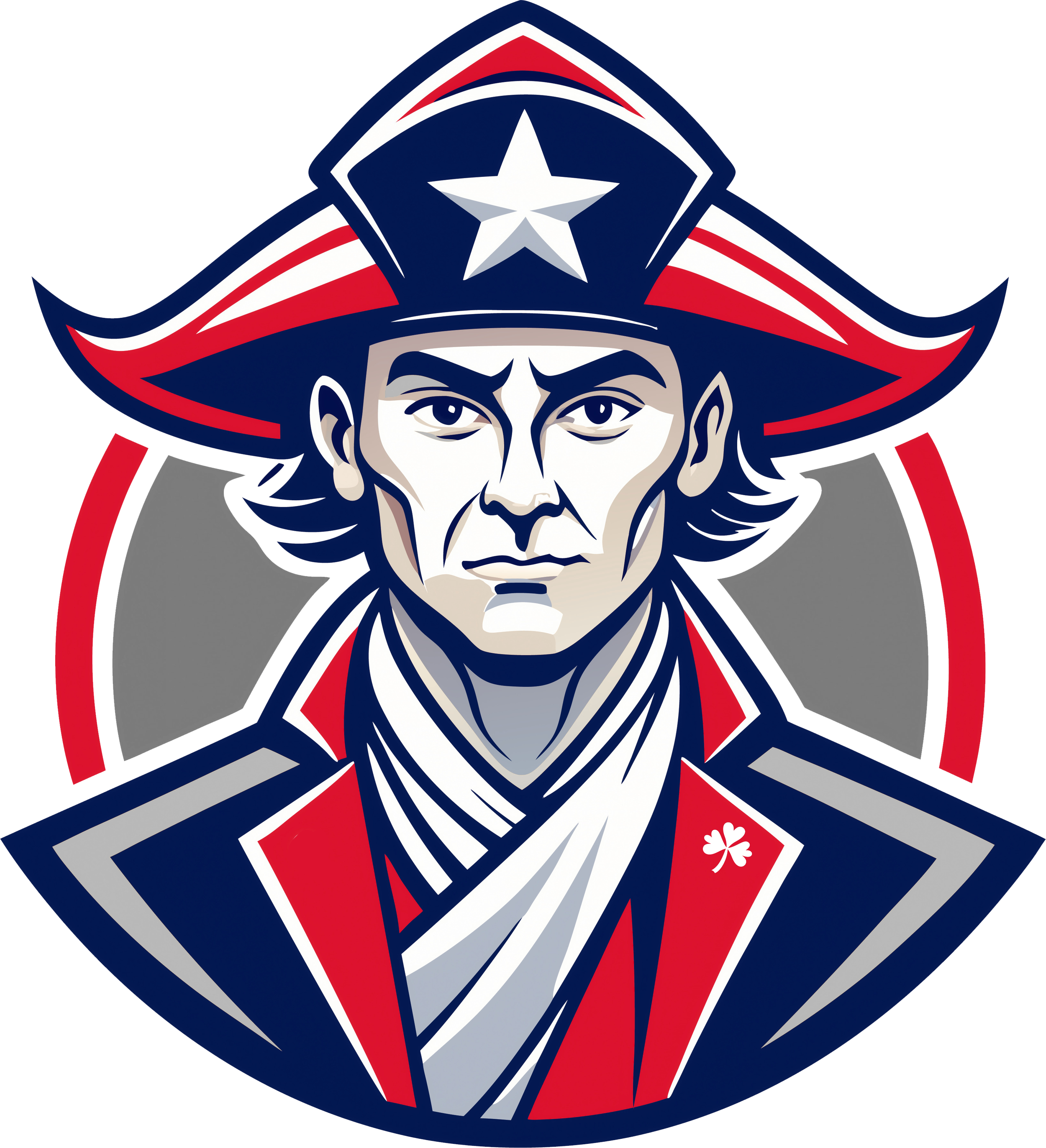 New England Patriots Alternate Logo