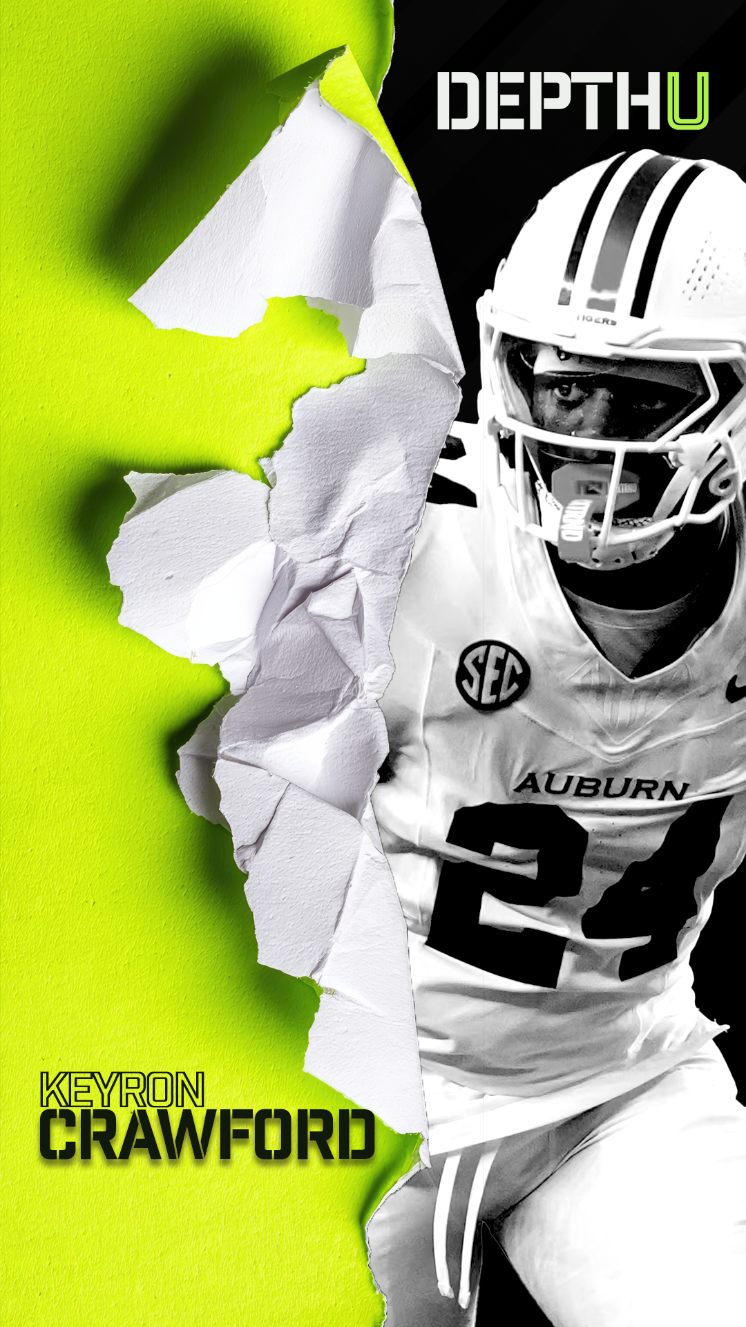 Keyron Crawford Player Profile