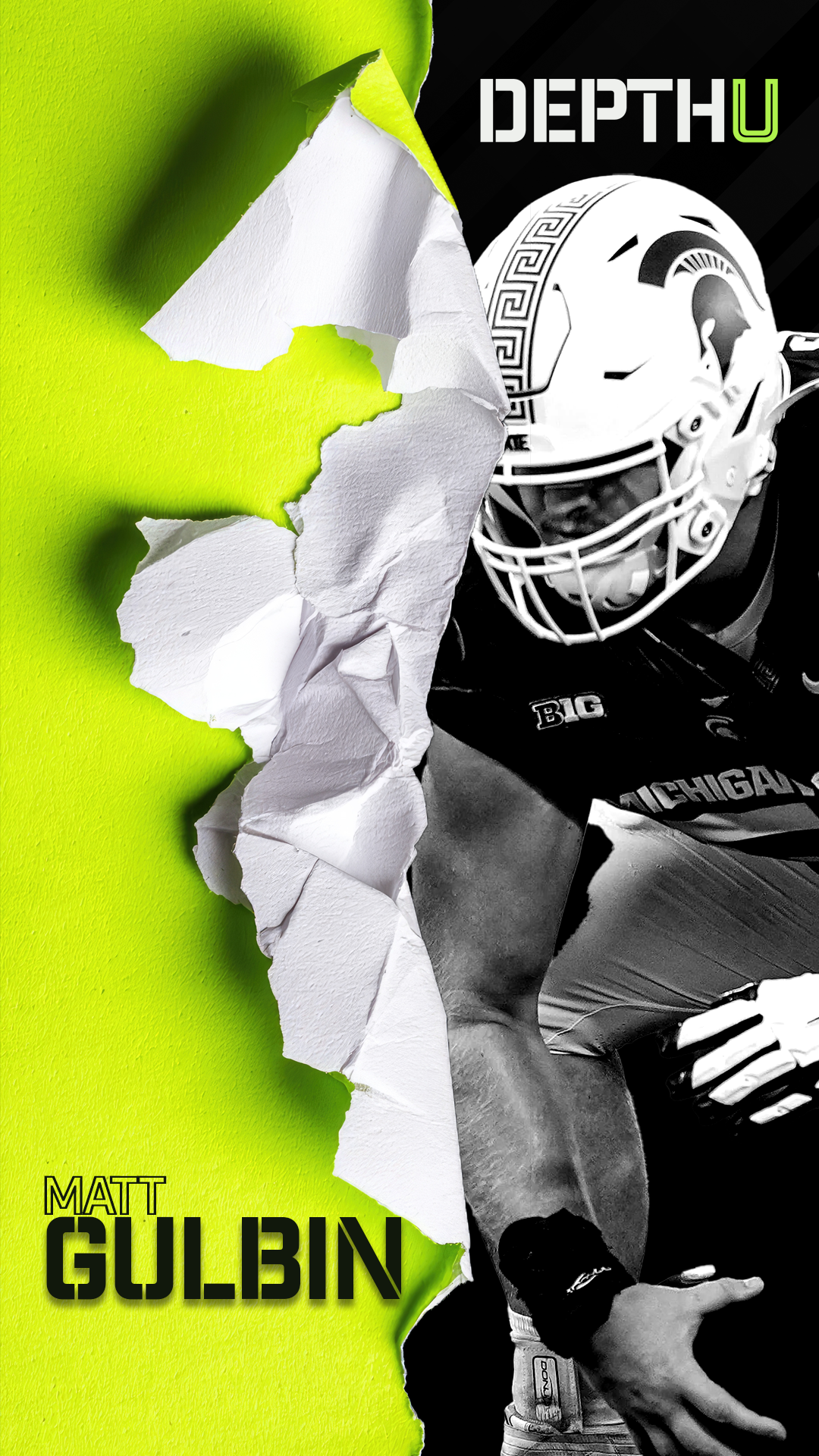 Matt Gulbin Player Profile