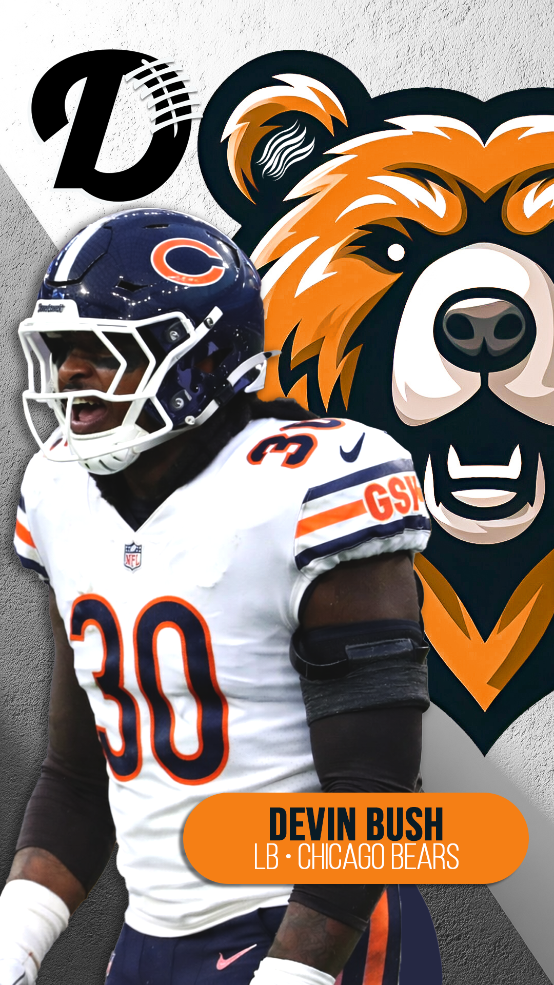 Devin Bush Player Profile