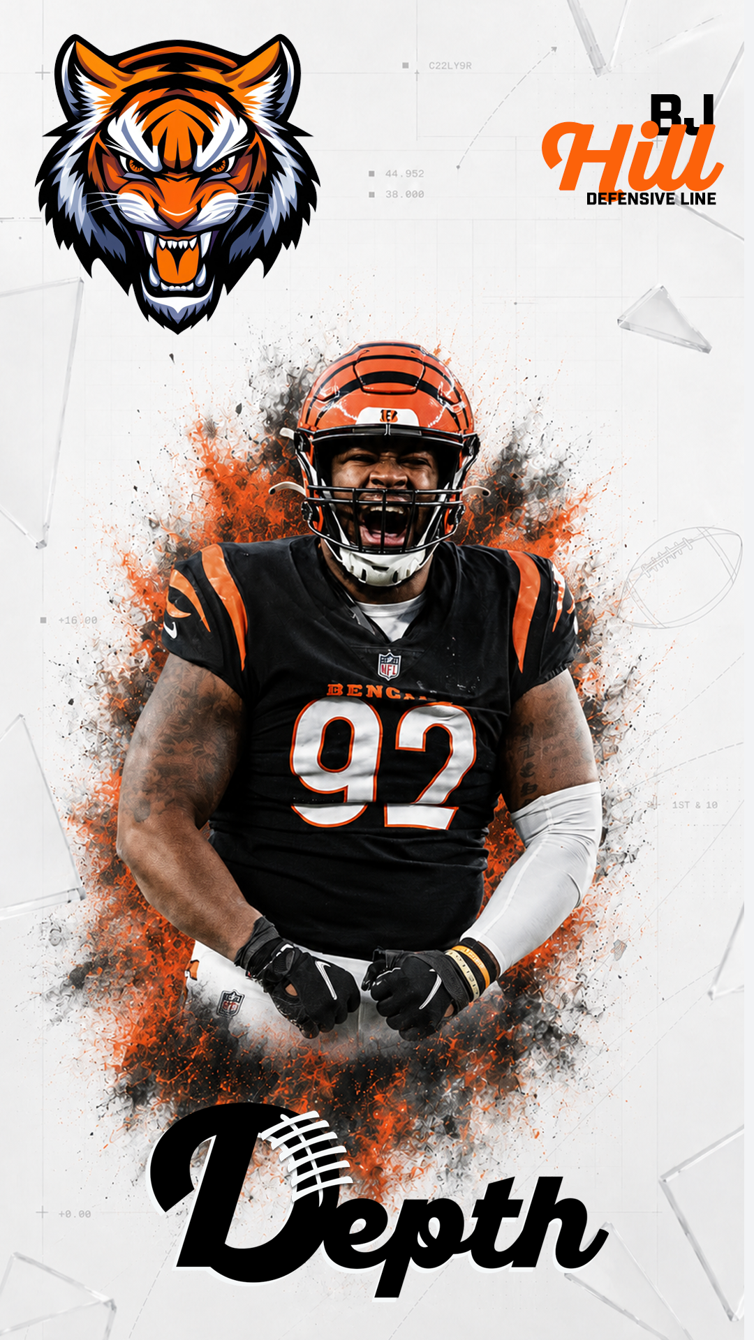 BJ Hill Player Profile