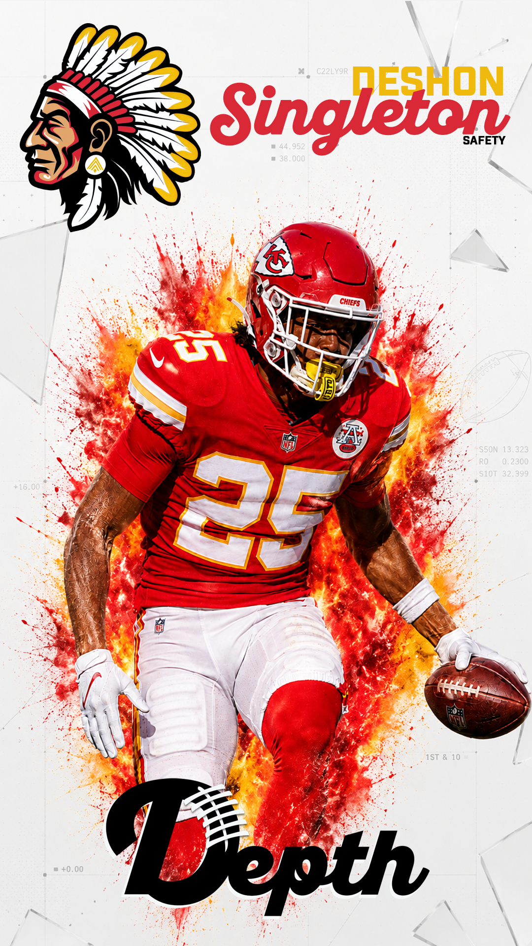 Deshon Singleton Player Profile