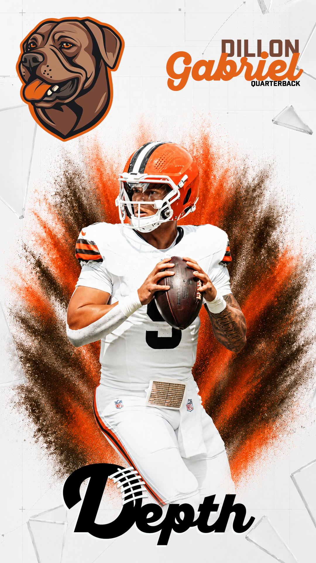 Dillon Gabriel Player Profile