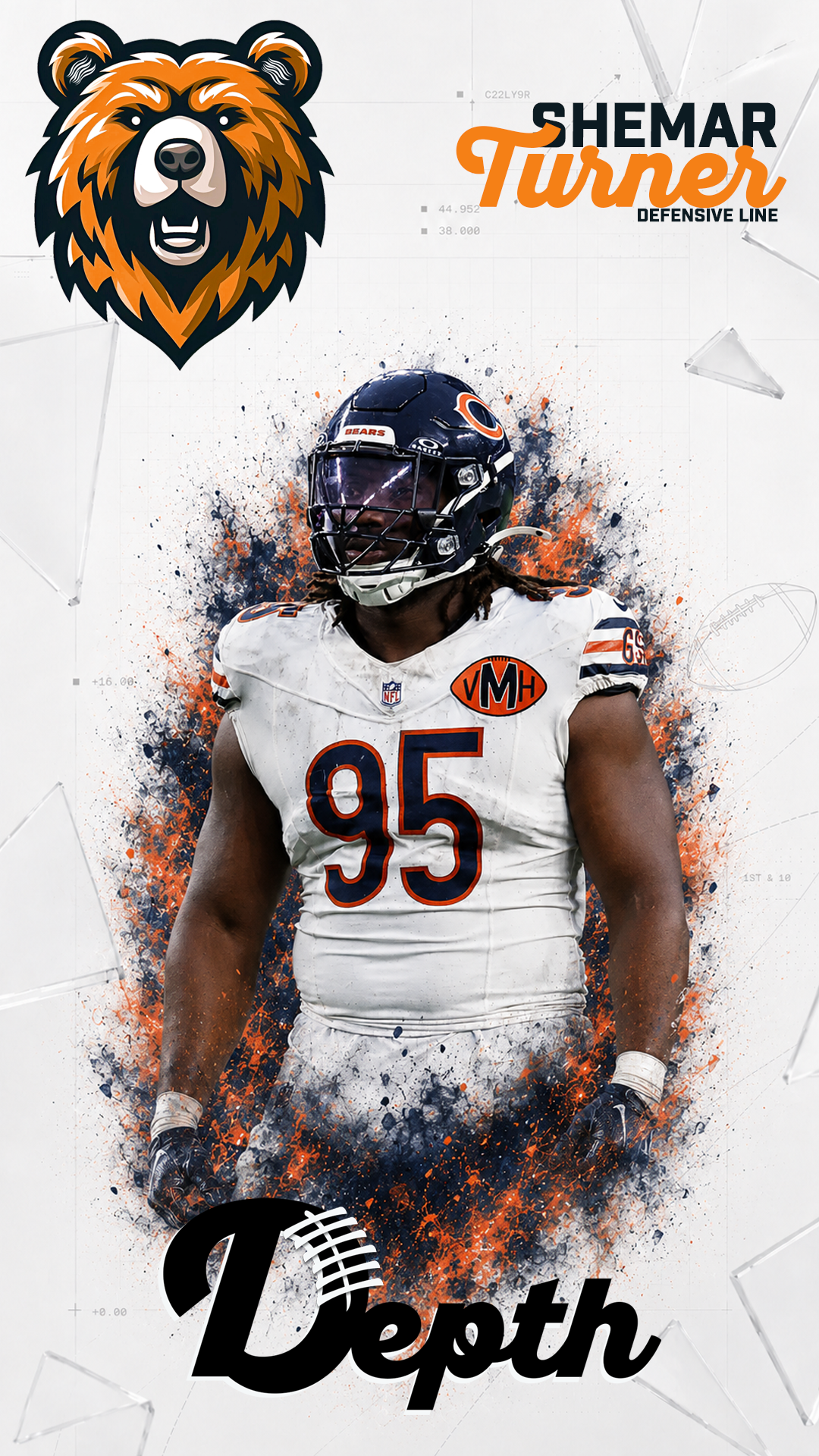 Shemar Turner Player Profile