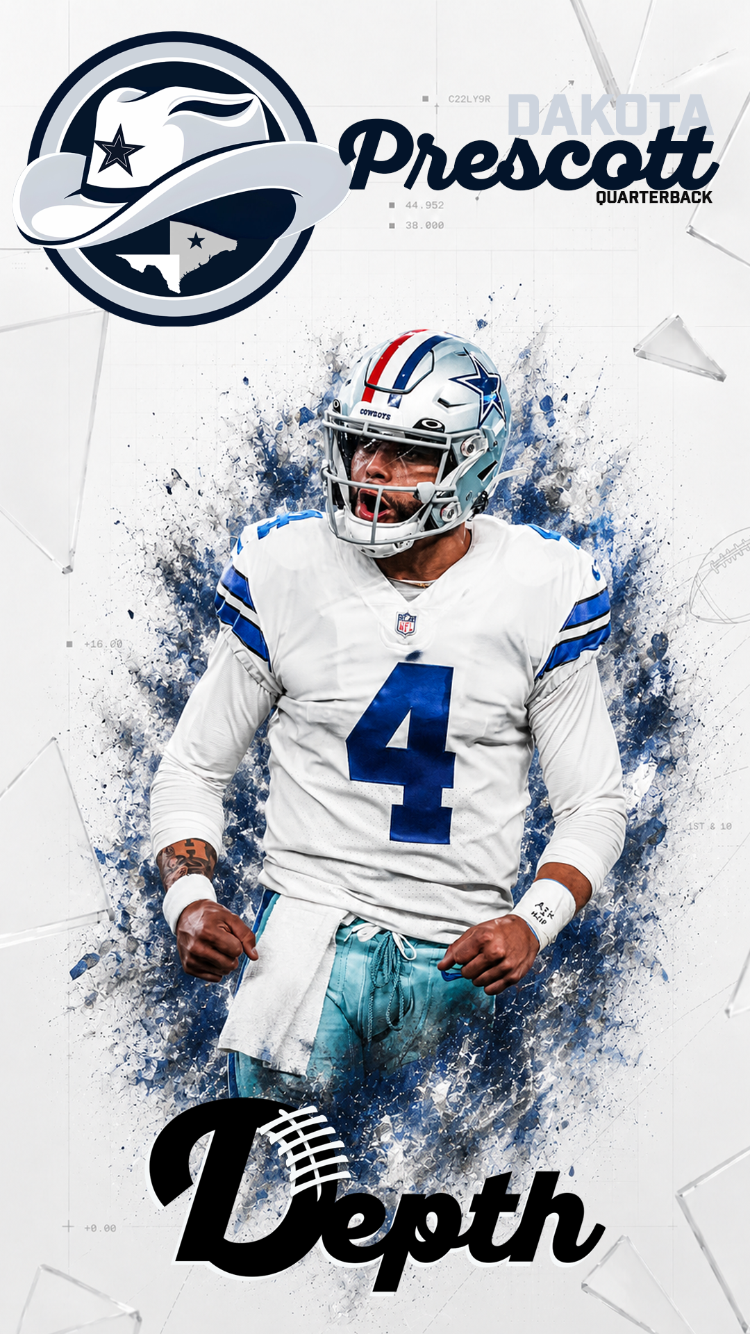 Dak Prescott Player Profile