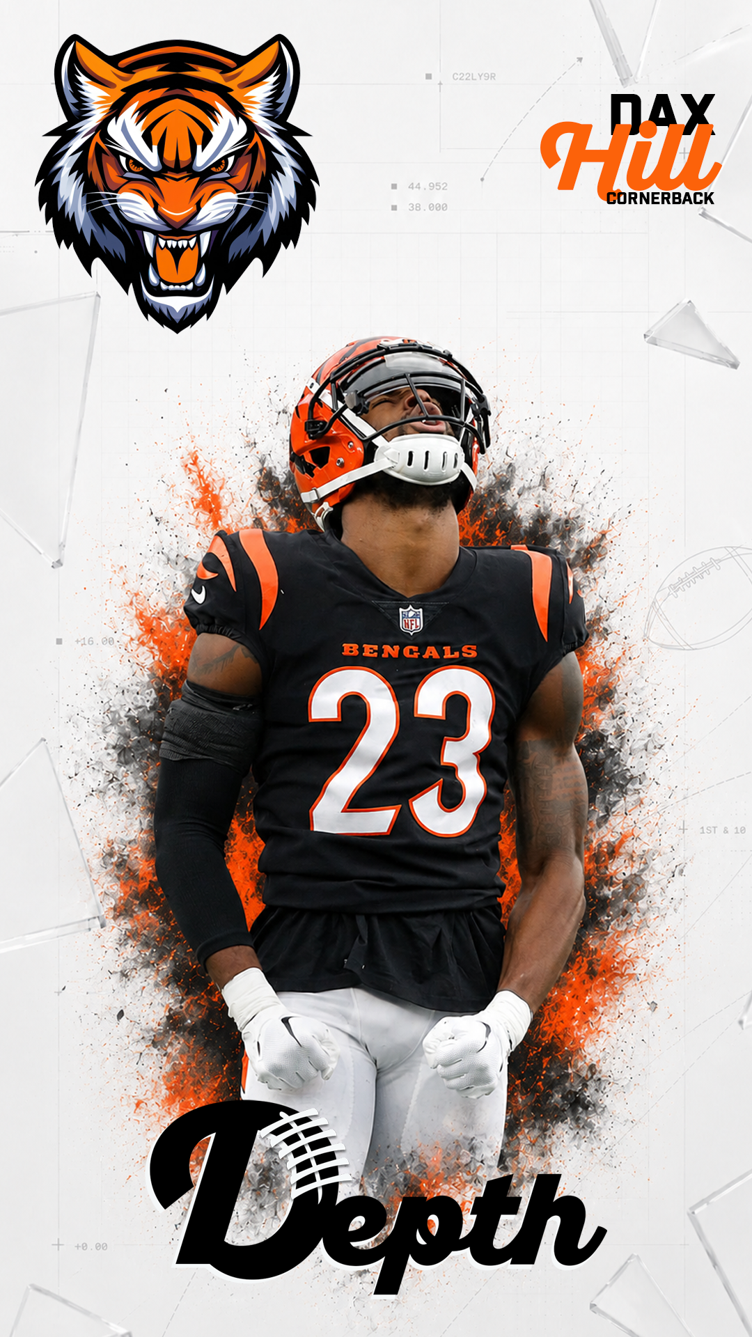 Daxton Hill Player Profile