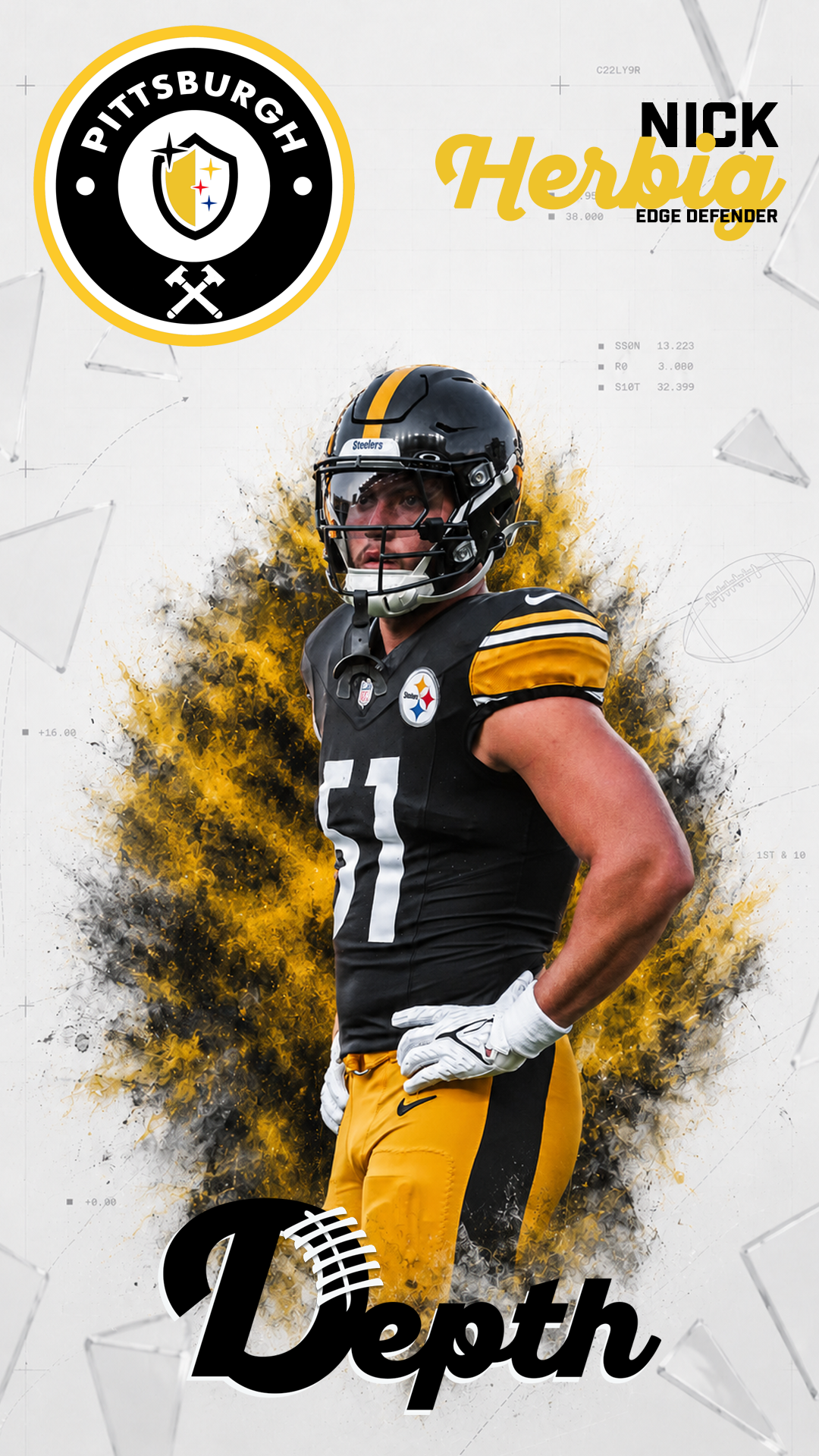 Nick Herbig Player Profile