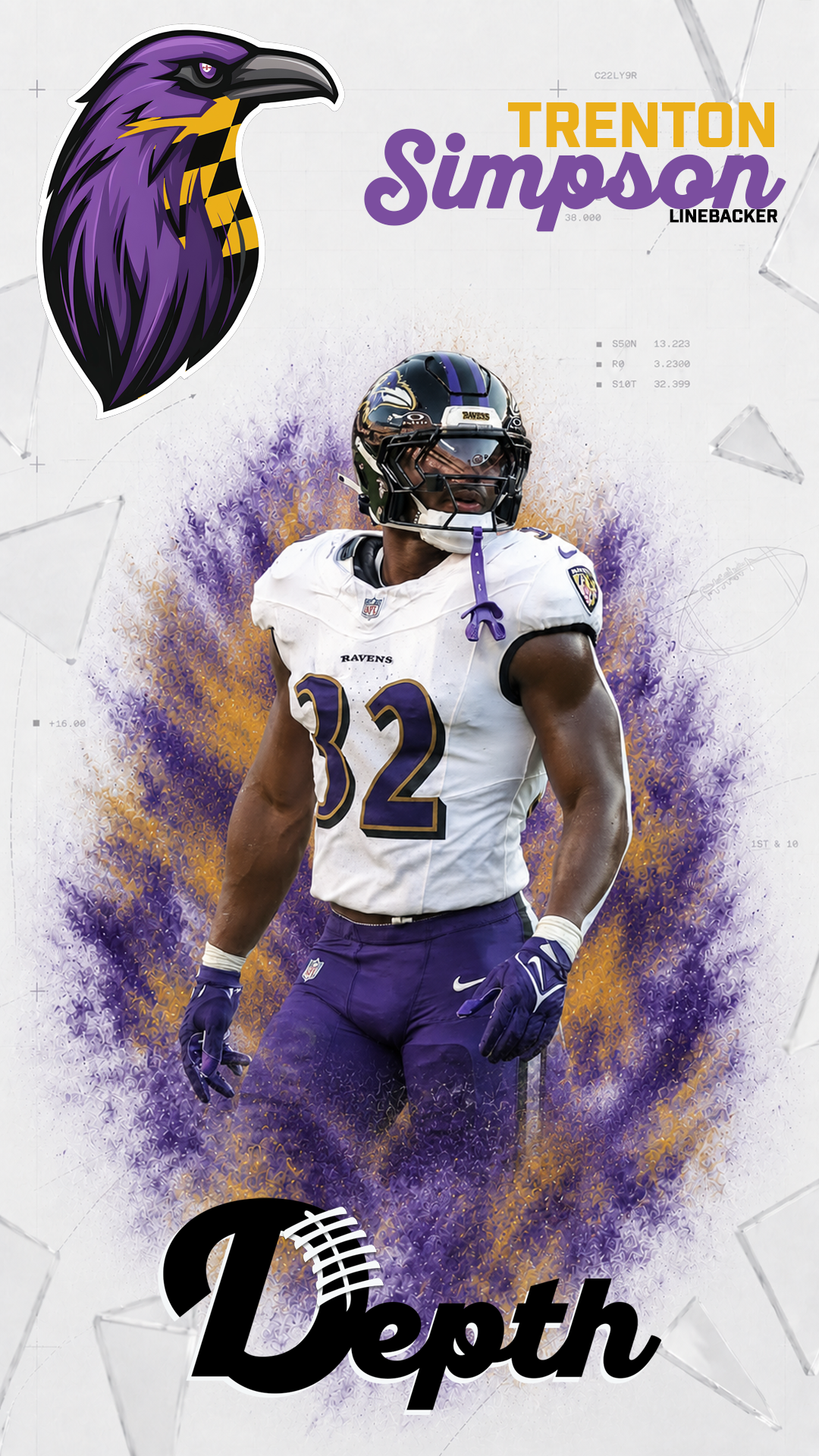 Trenton Simpson Player Profile