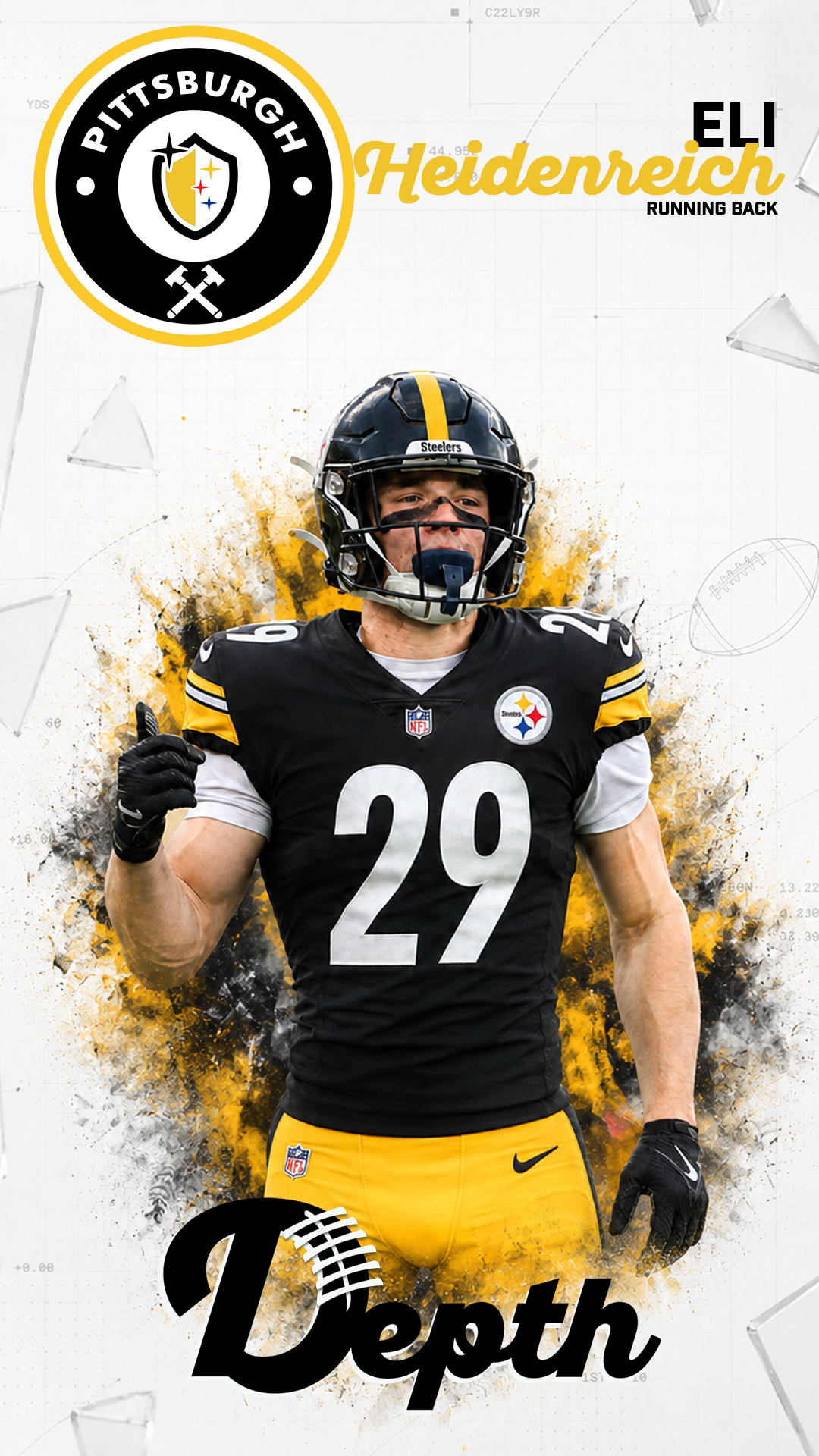 Eli Heidenreich Player Profile