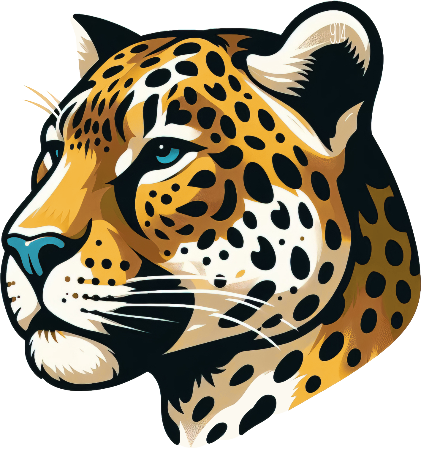 Jacksonville Jaguars Alternate Logo