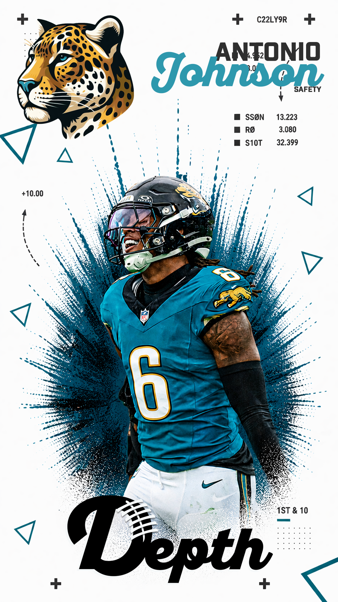 Antonio Johnson Player Profile