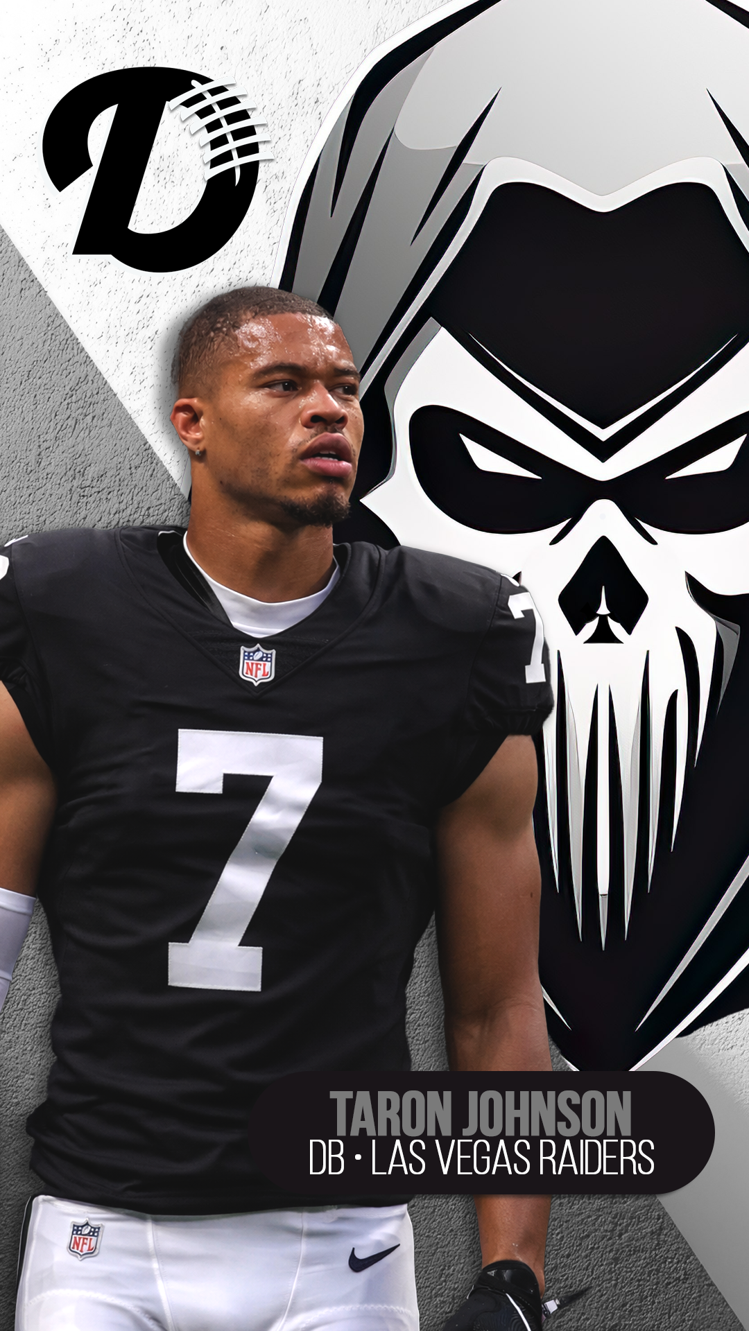 Taron Johnson Player Profile