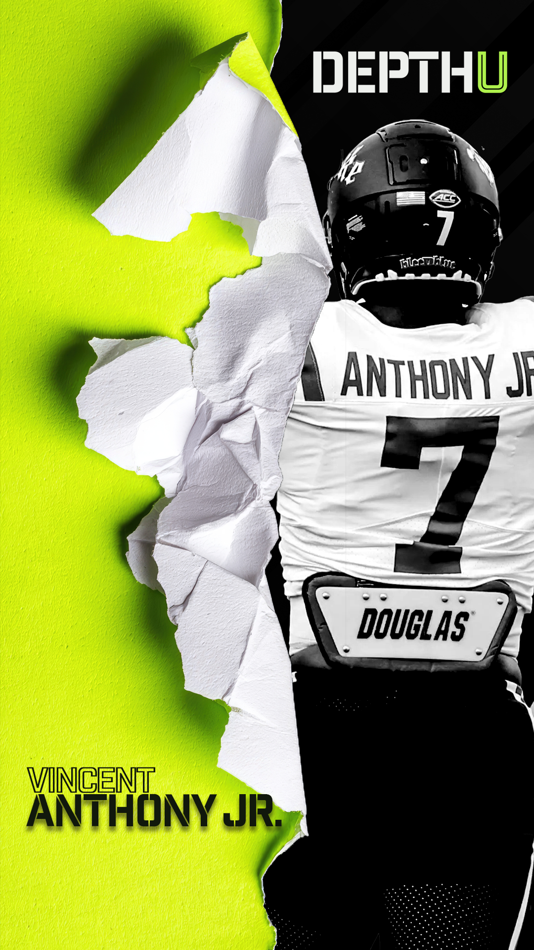 Vincent Anthony Jr Player Profile