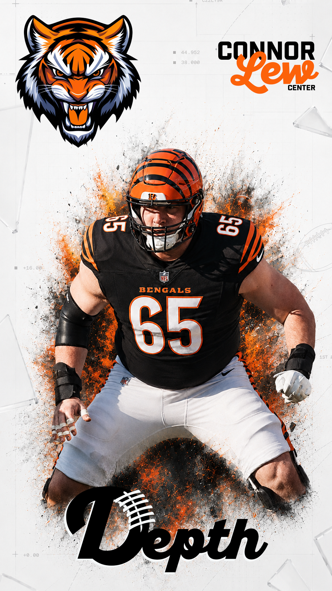 Connor Lew Player Profile