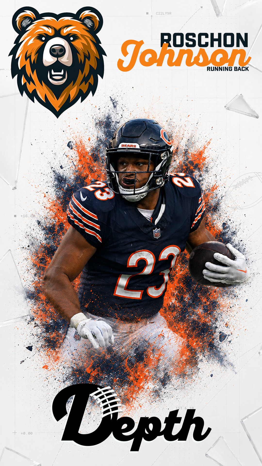 Roschon Johnson Player Profile