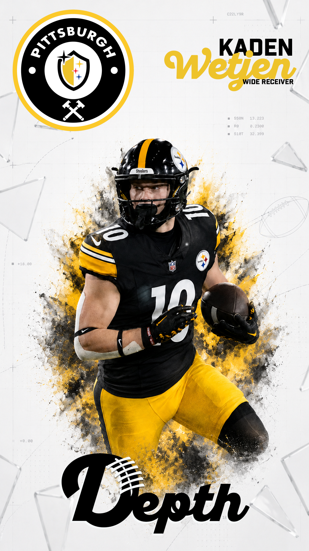 Kaden Wetjen Player Profile