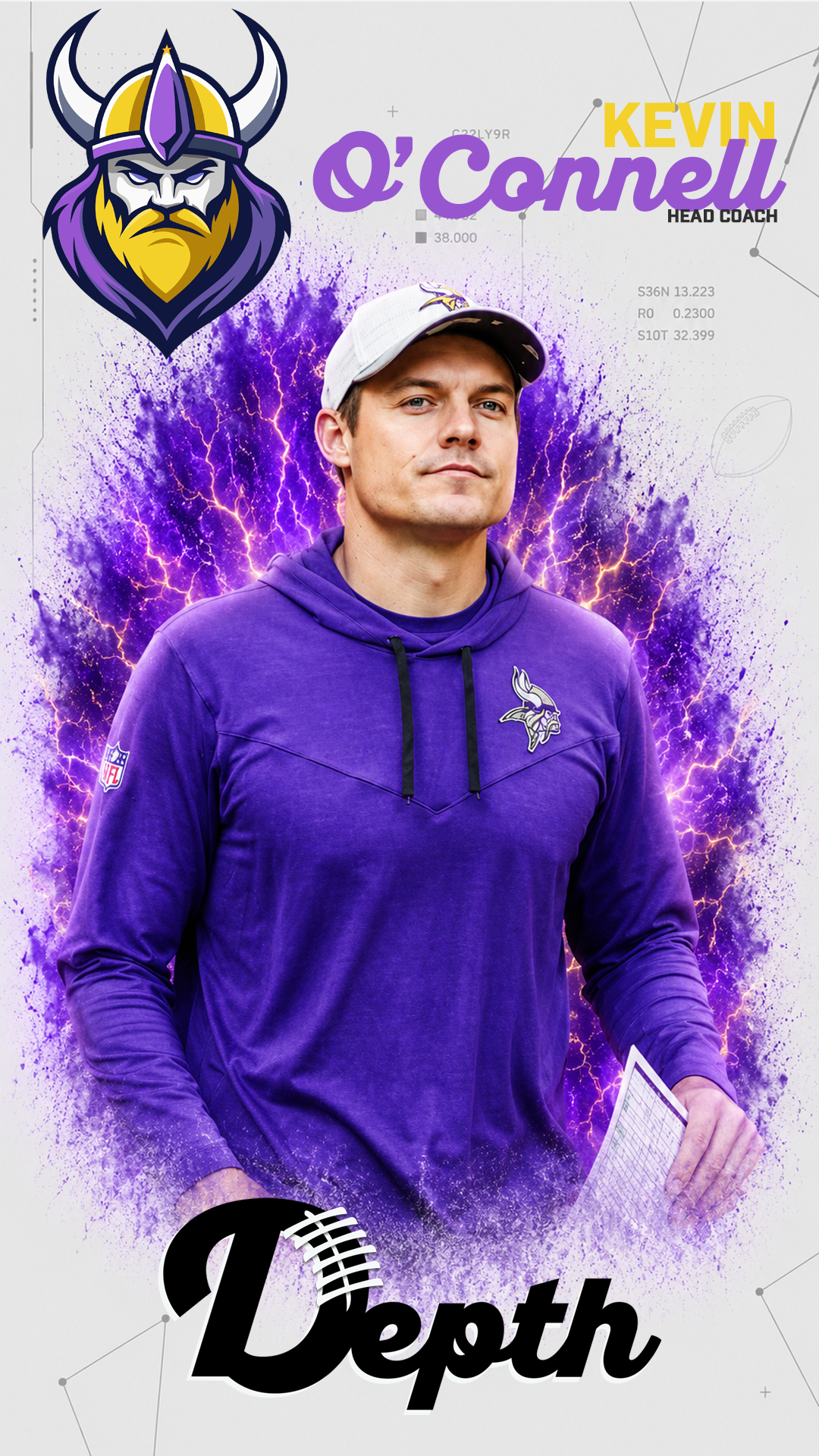 Kevin O'Connell Coach Profile