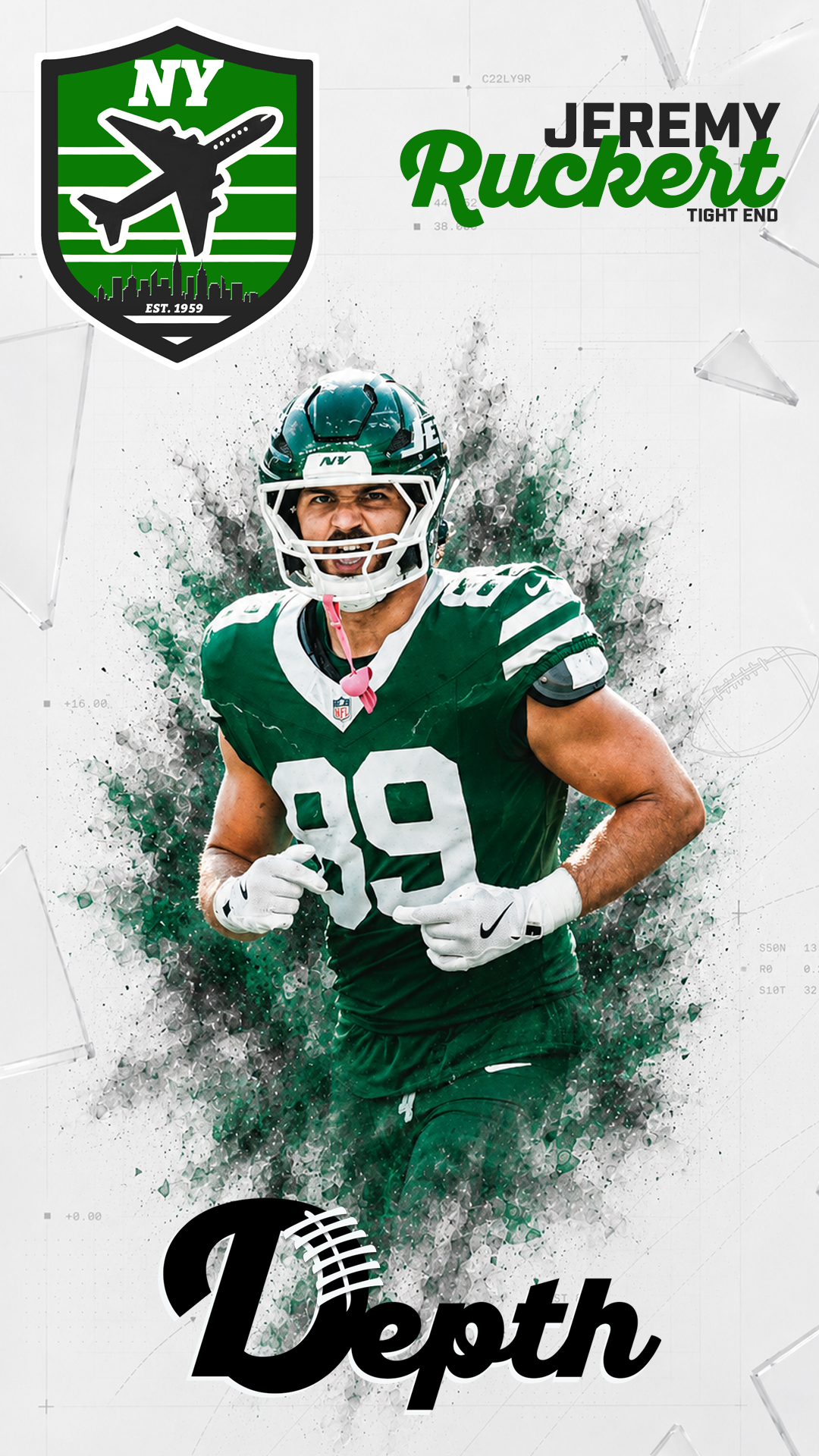 Jeremy Ruckert Player Profile