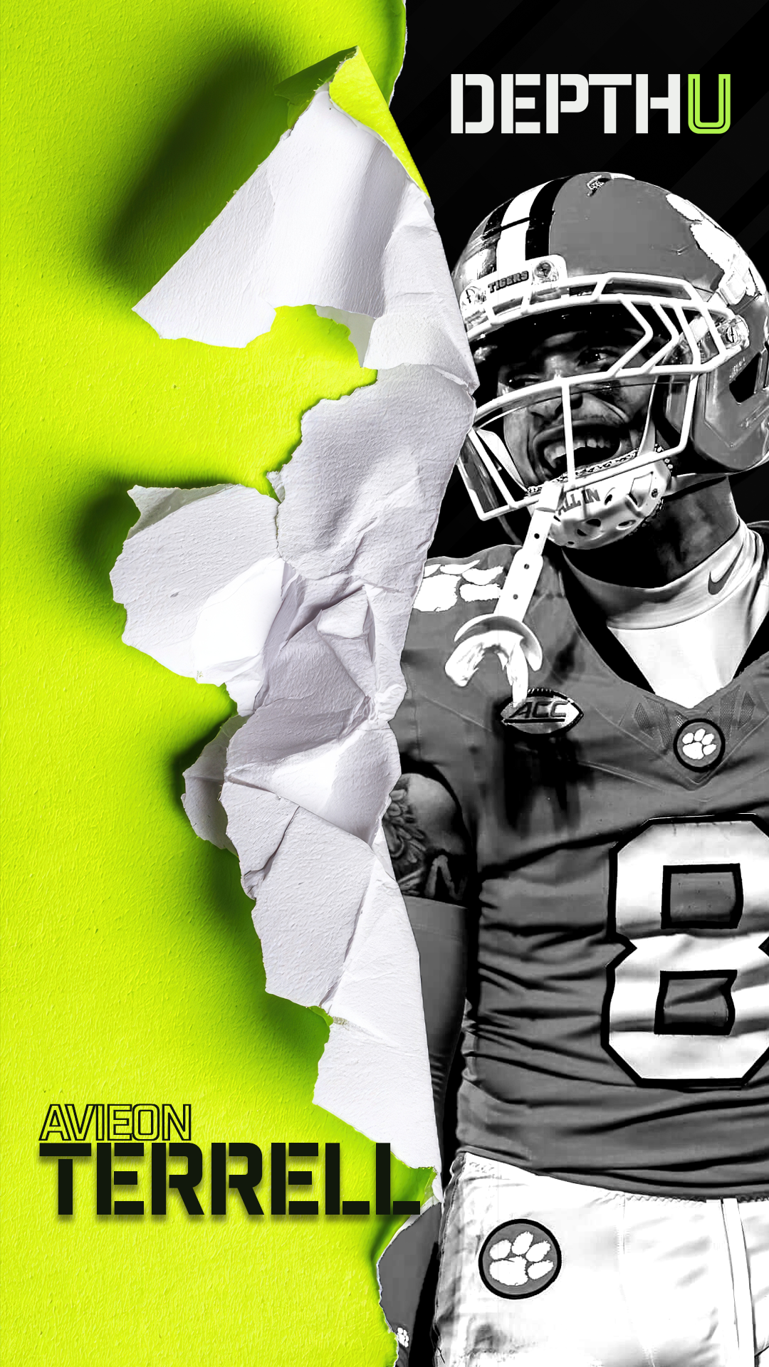 Avieon Terrell Player Profile