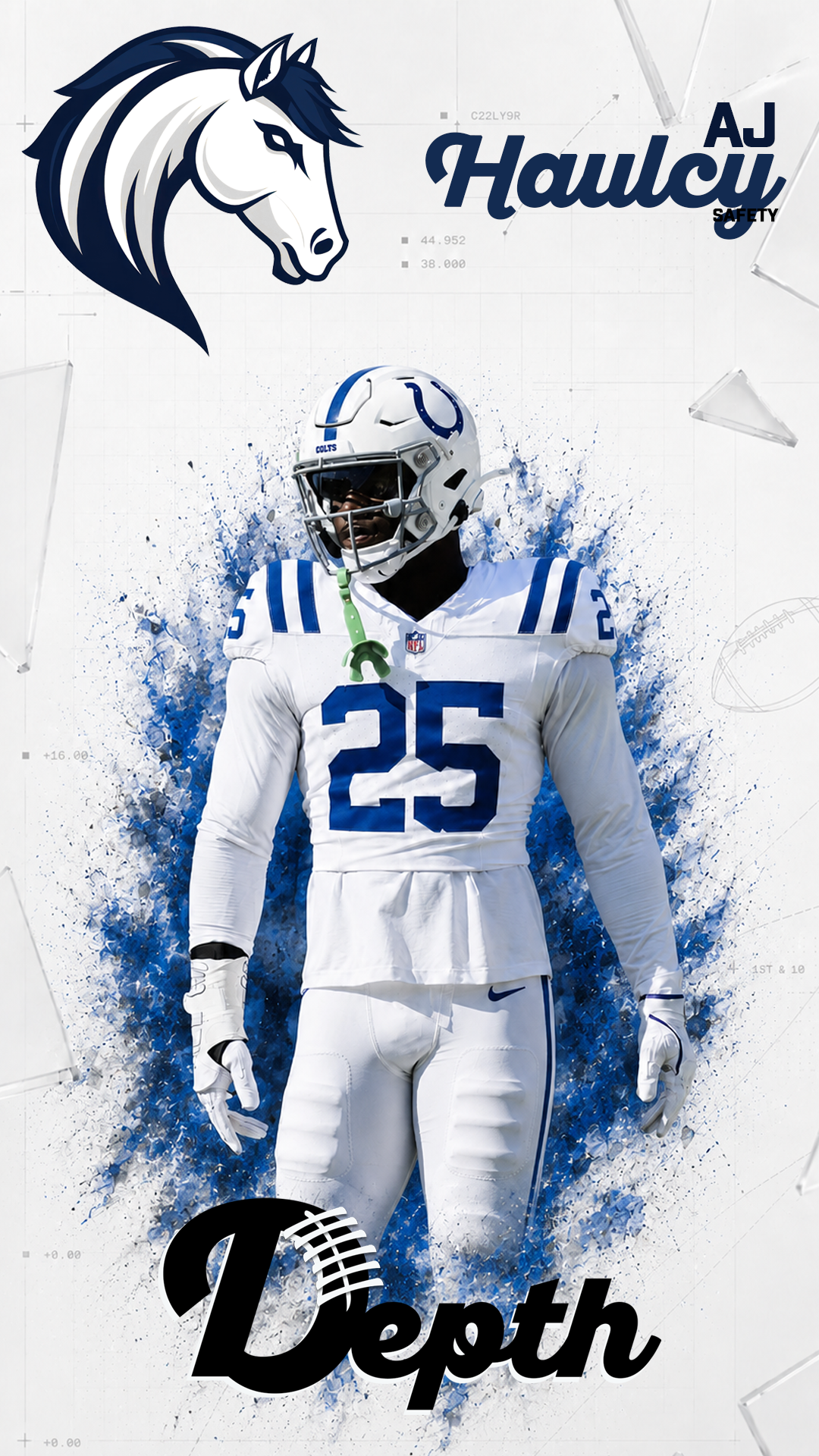AJ Haulcy Player Profile