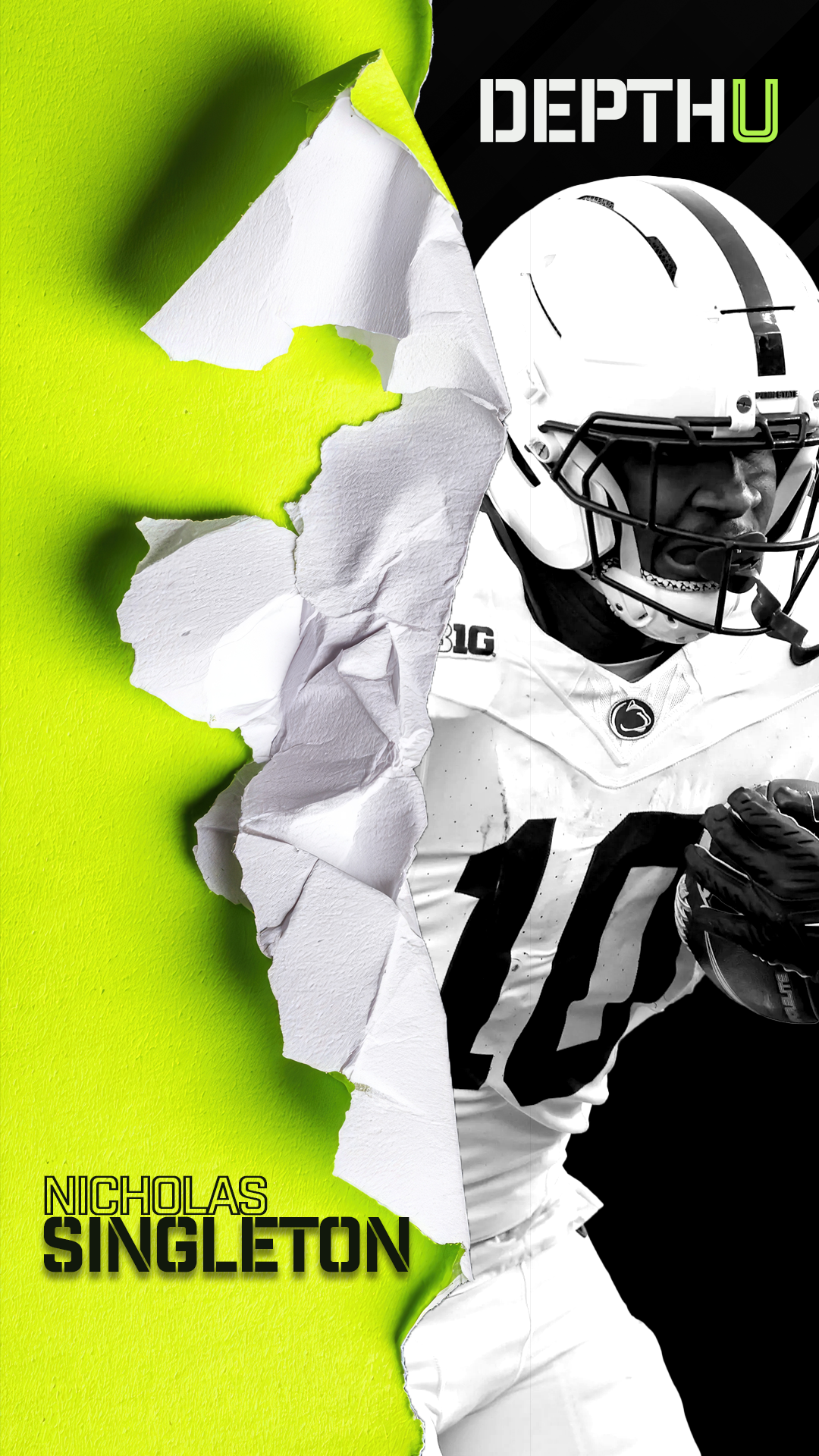 Nick Singleton Player Profile