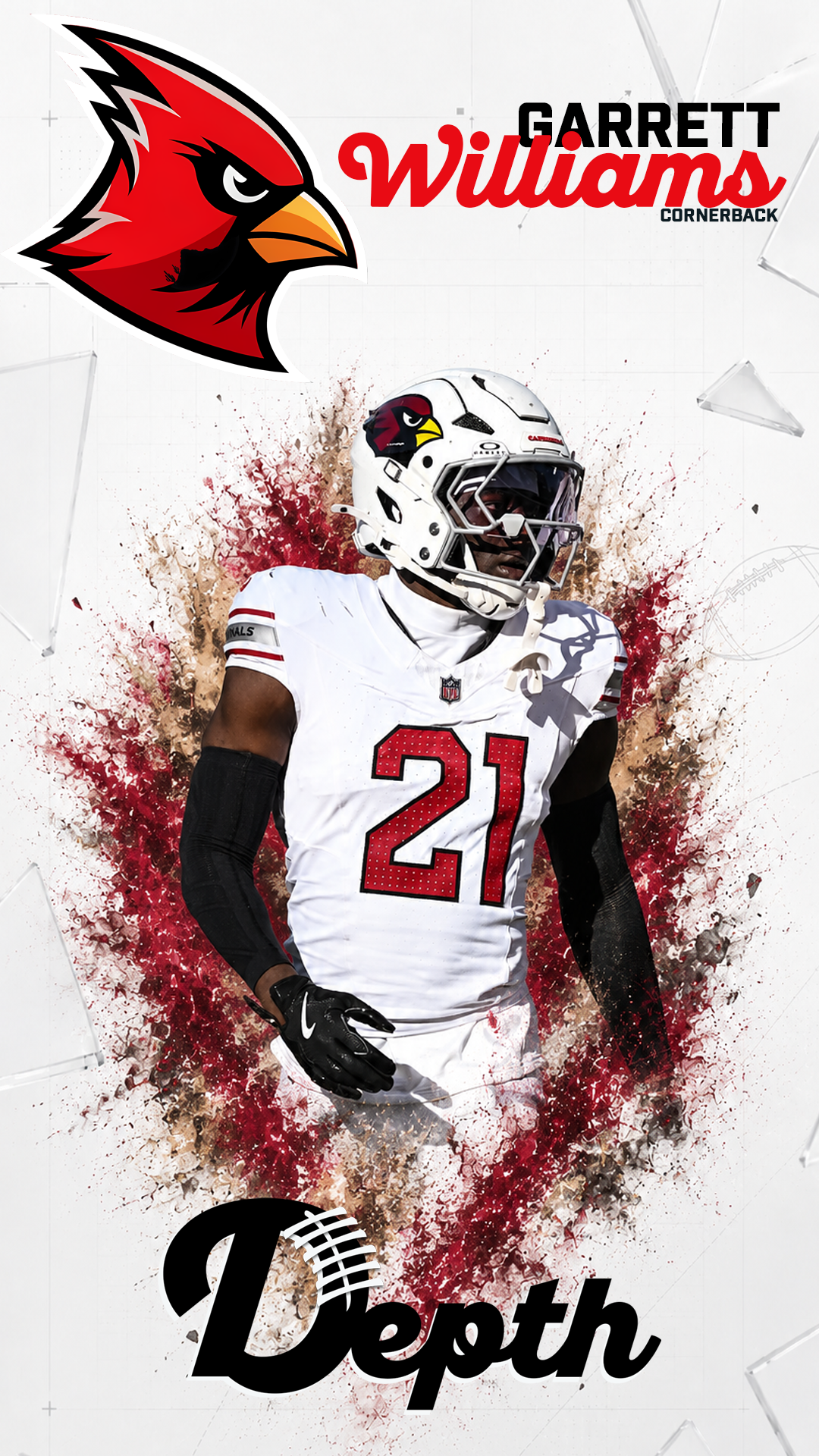 Garrett Williams Player Profile
