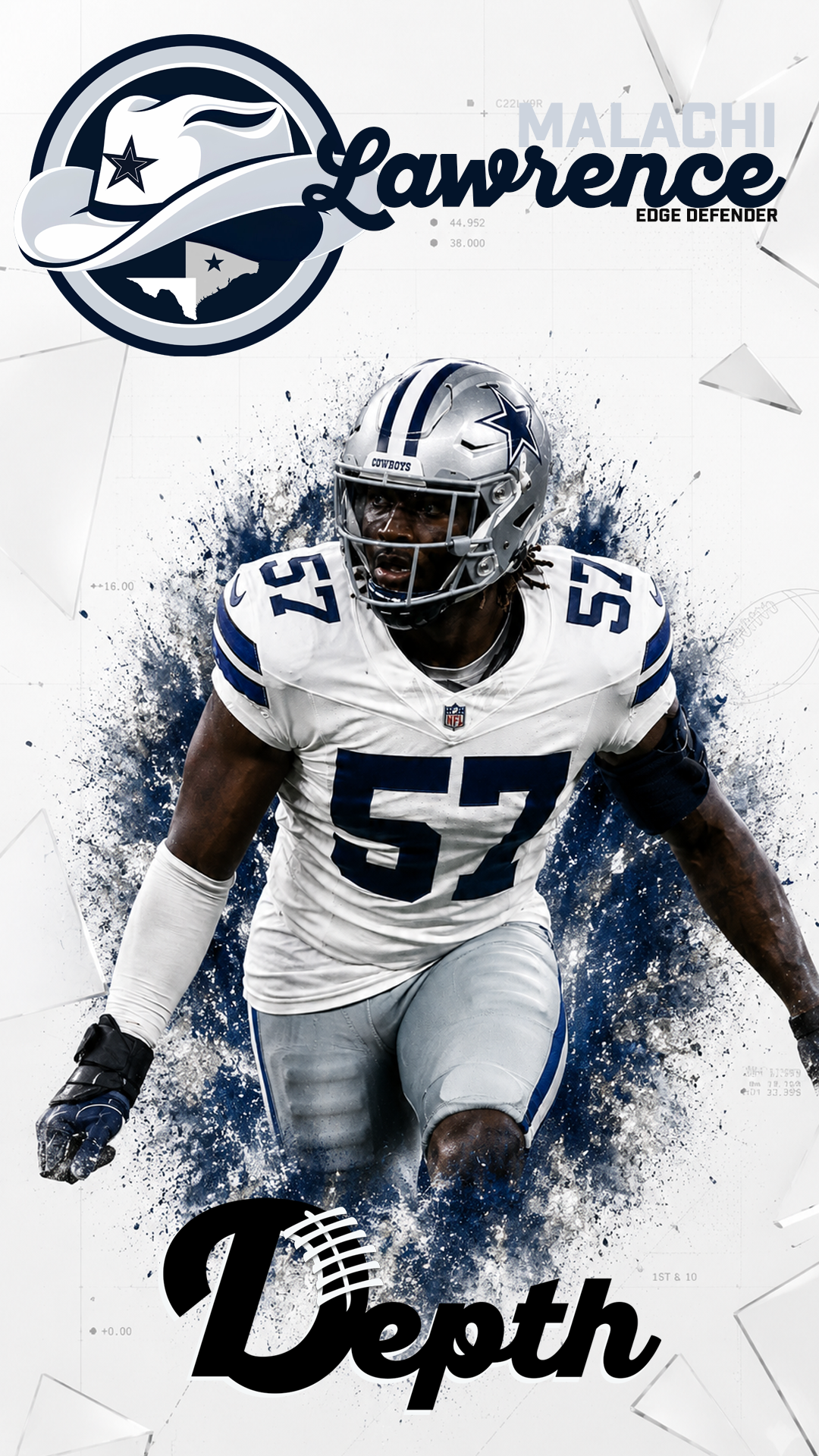Malachi Lawrence Player Profile