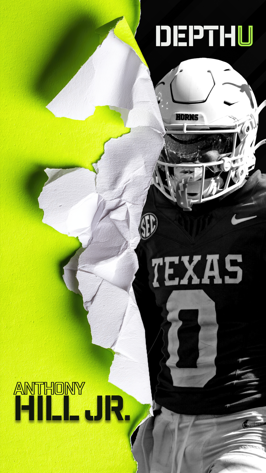 Anthony Hill Jr. Player Profile