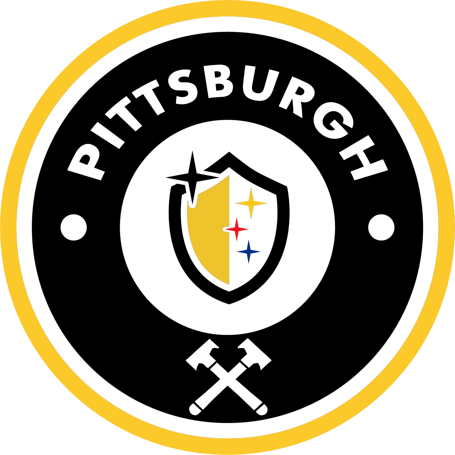 Pittsburgh Steelers Alternate Logo