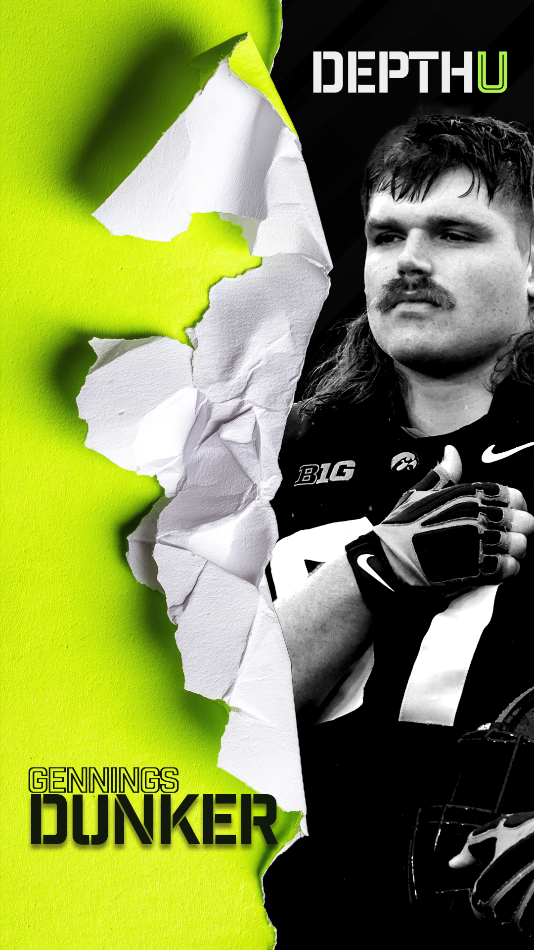 Gennings Dunker Player Profile