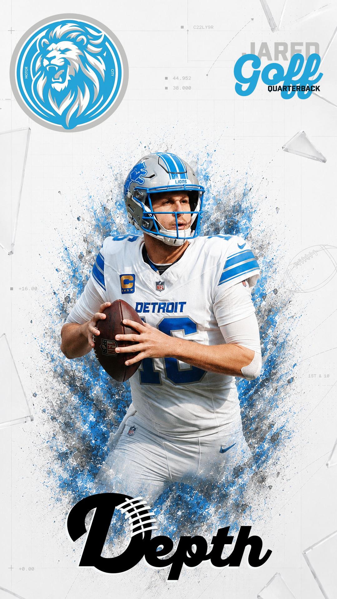 Jared Goff Player Profile