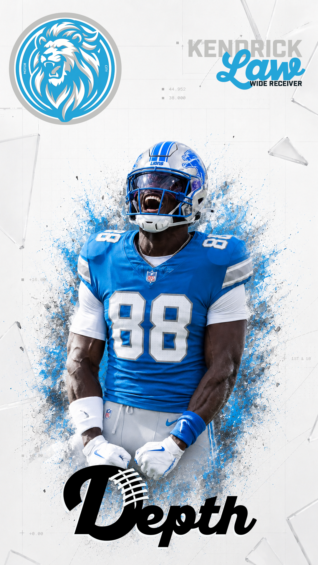 Kendrick Law Player Profile
