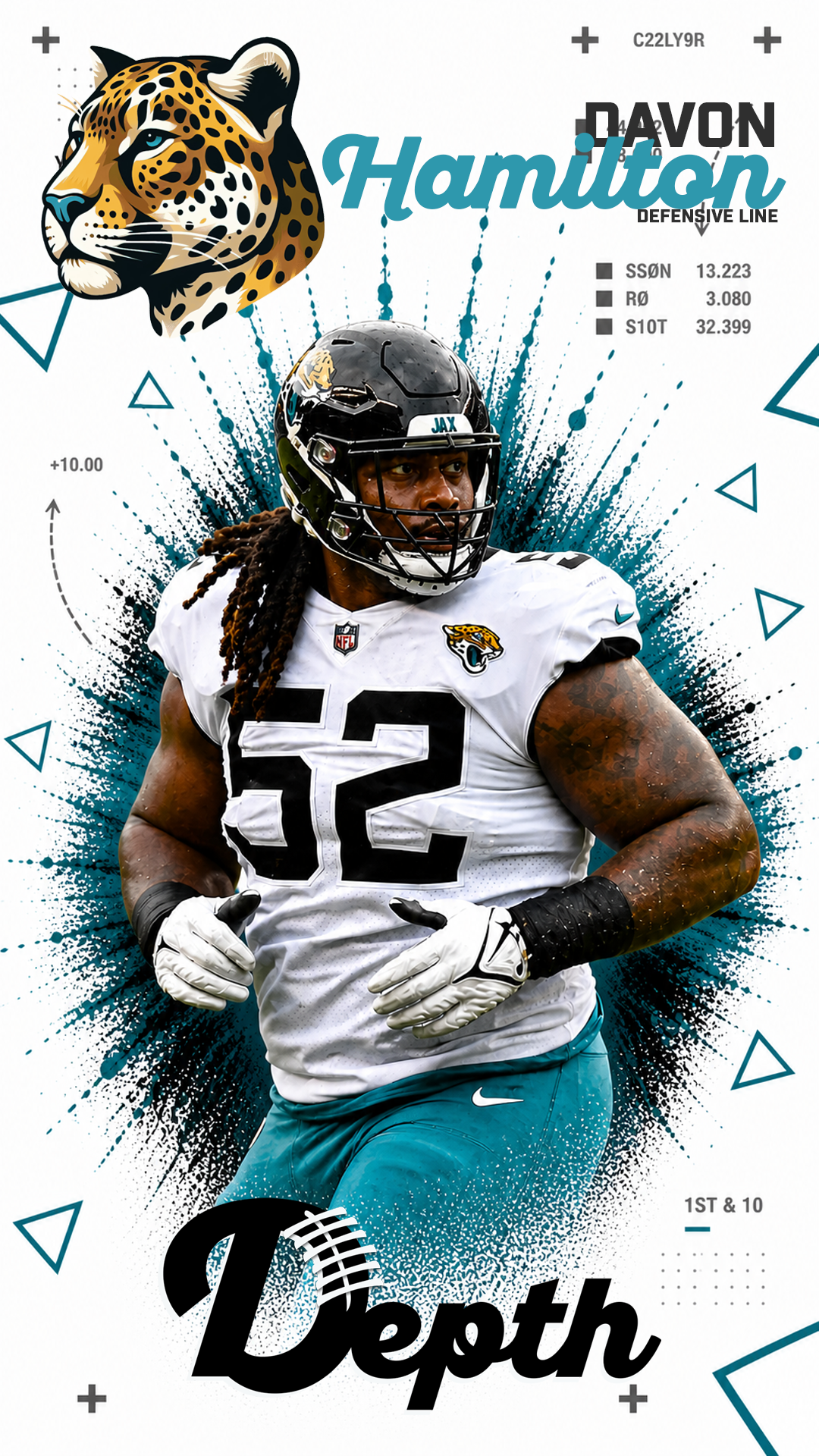 Davon Hamilton Player Profile