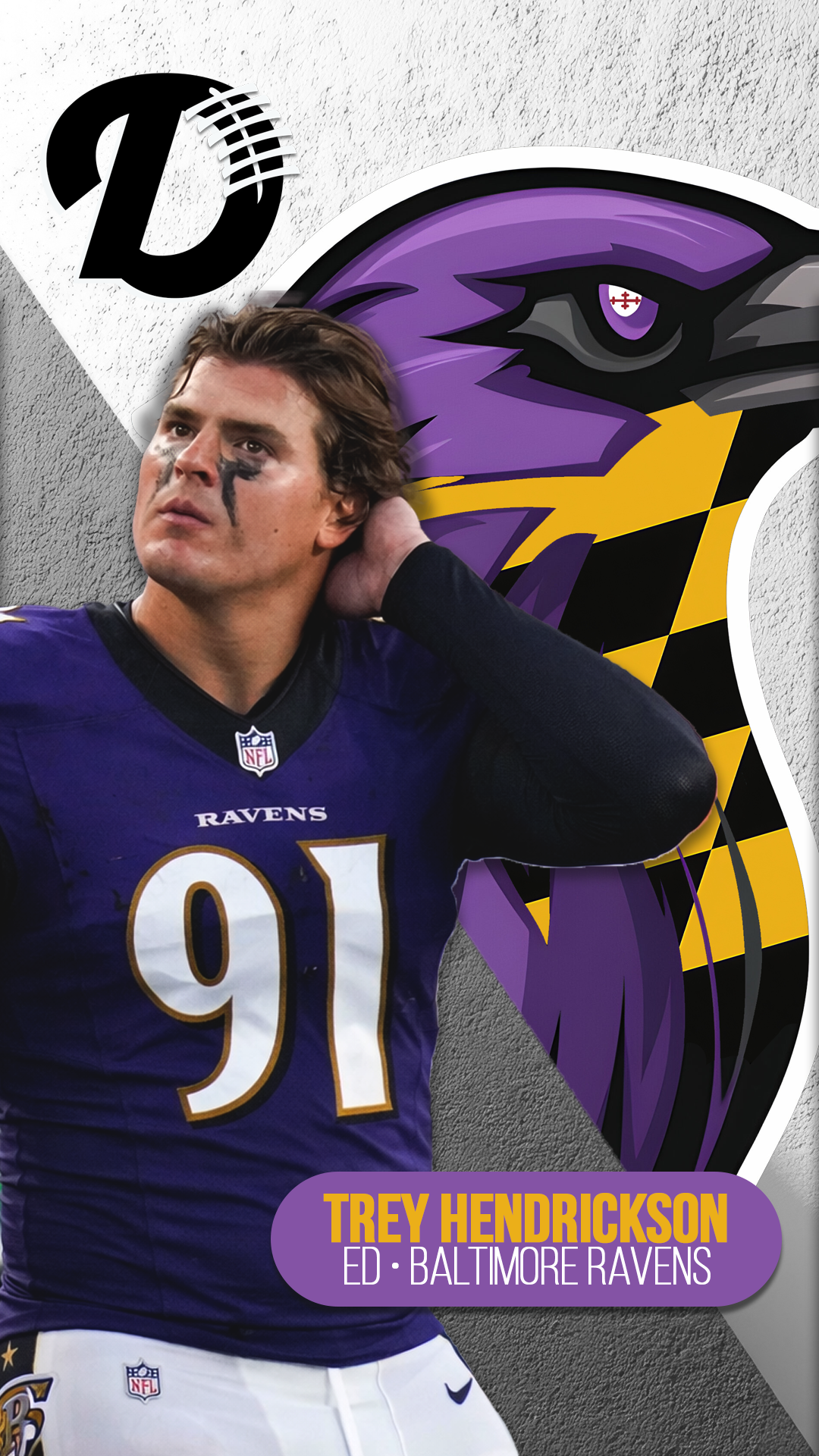 Trey Hendrickson Player Profile