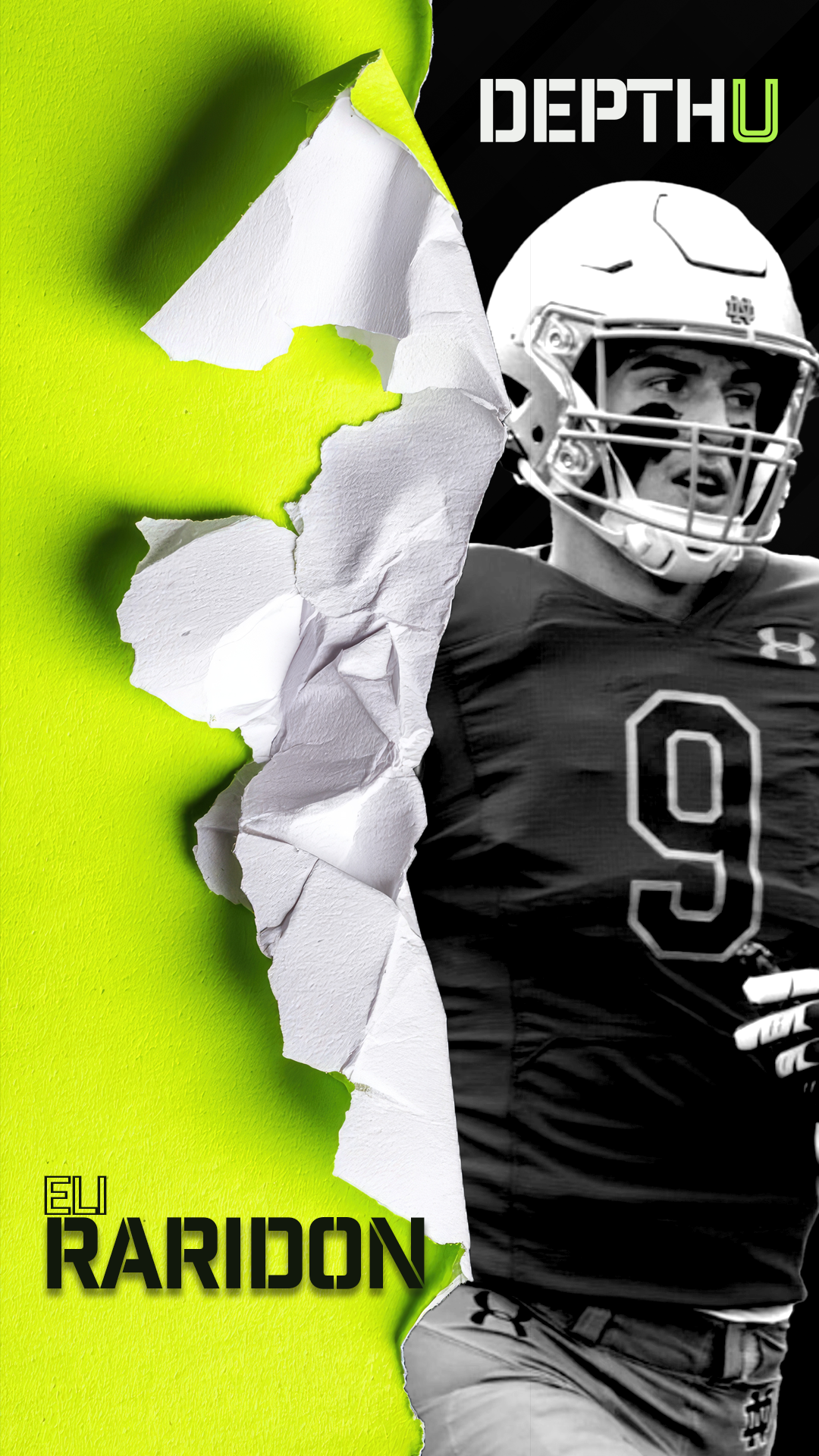 Eli Raridon Player Profile