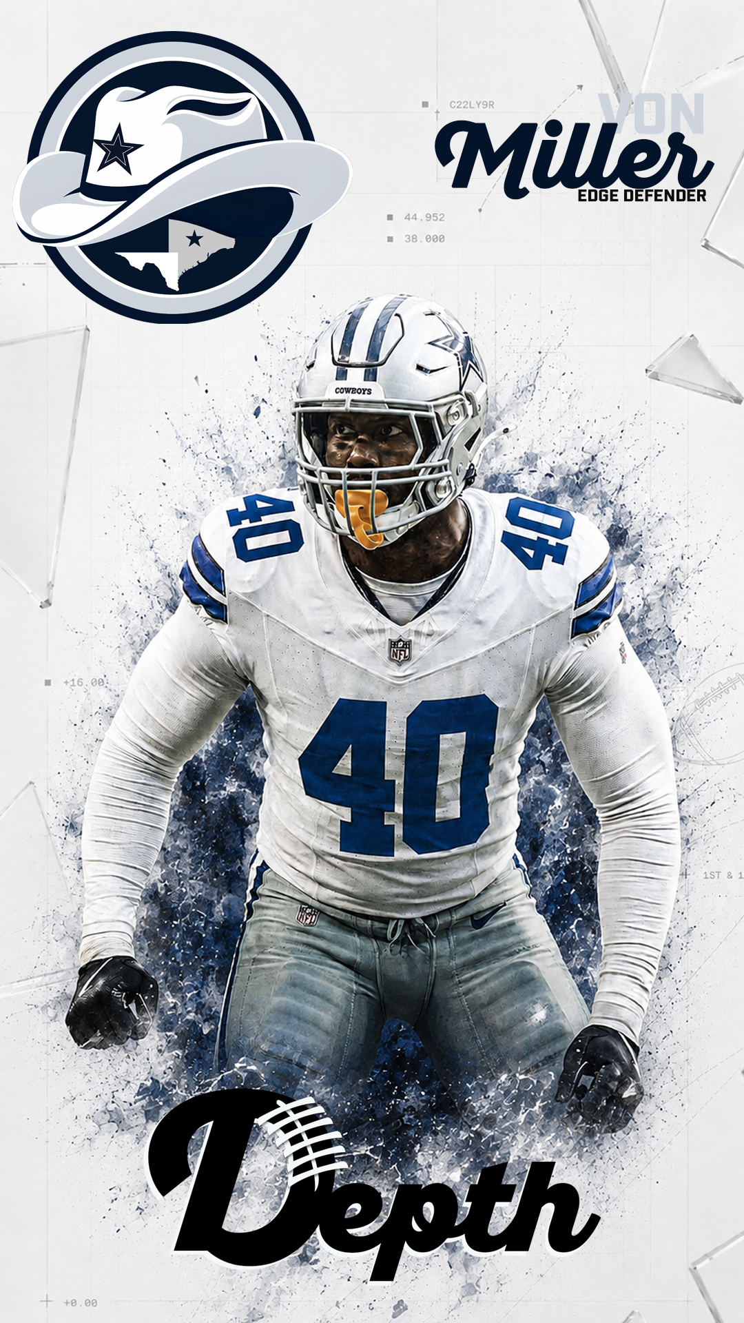 Von Miller Player Profile