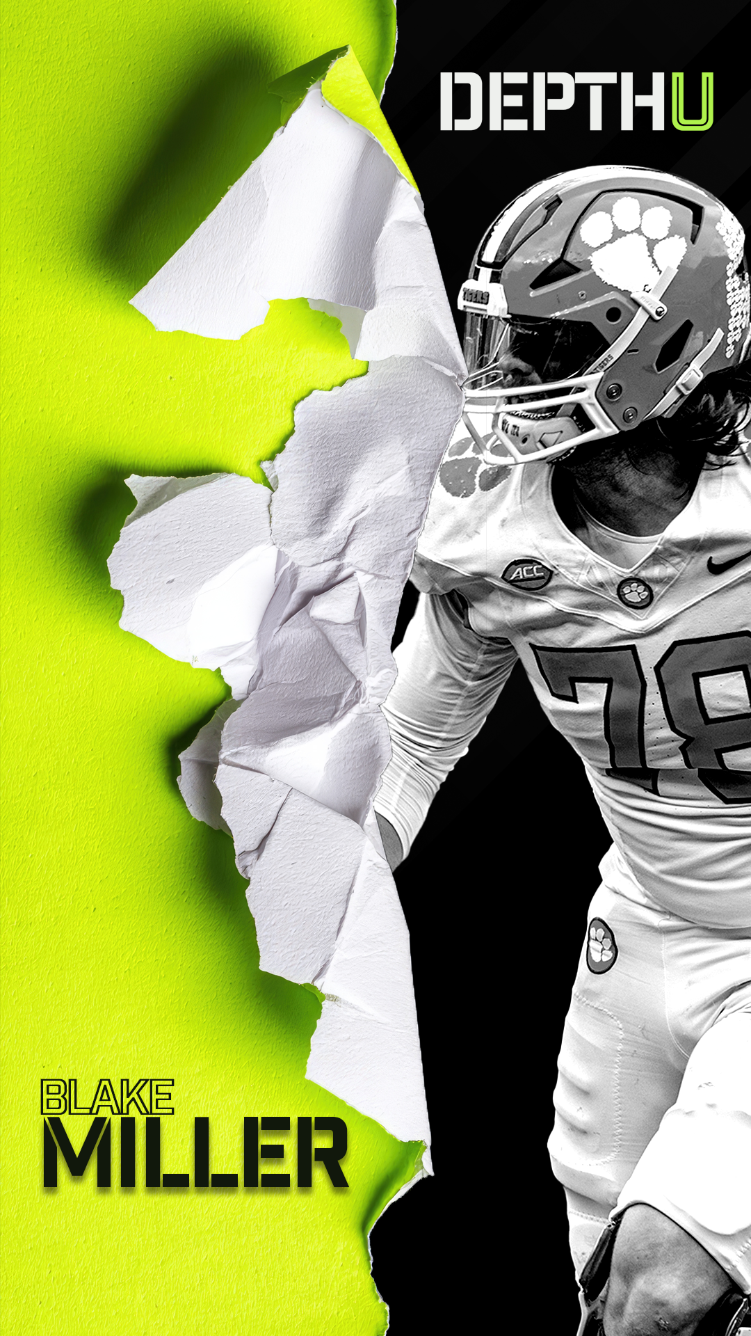 Blake Miller Player Profile