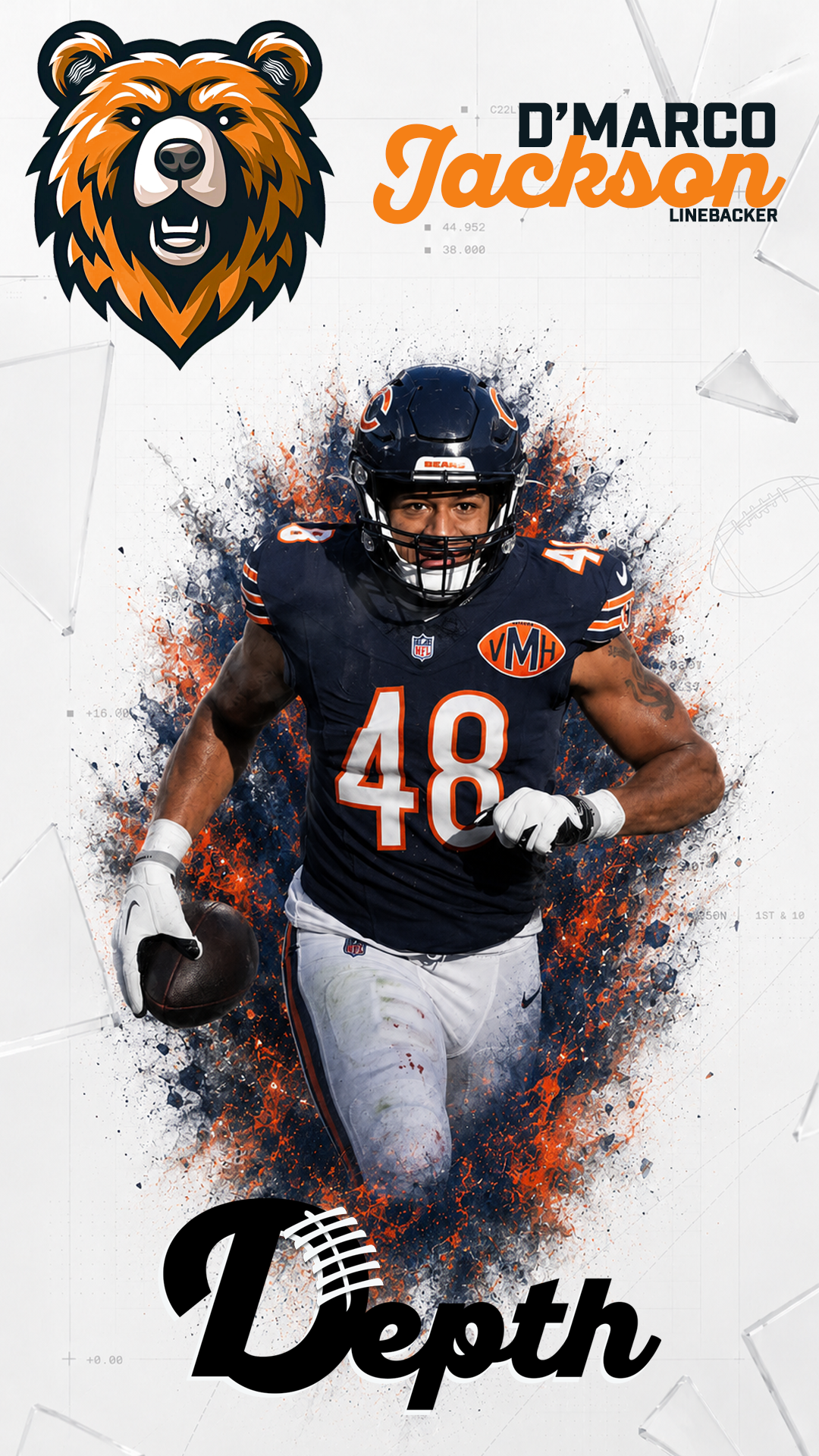 D'Marco Jackson Player Profile