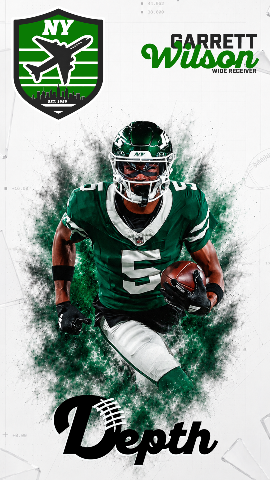 Garrett Wilson Player Profile