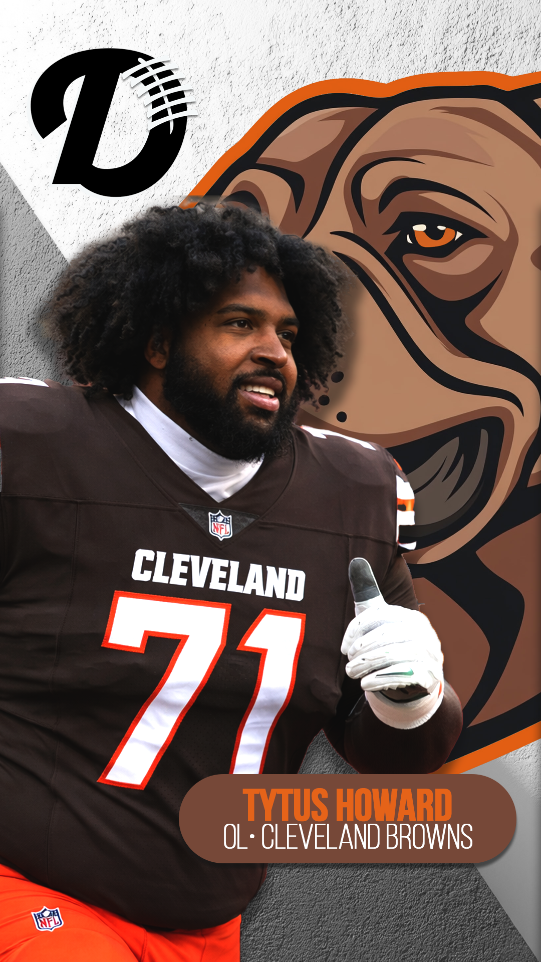 Tytus Howard Player Profile