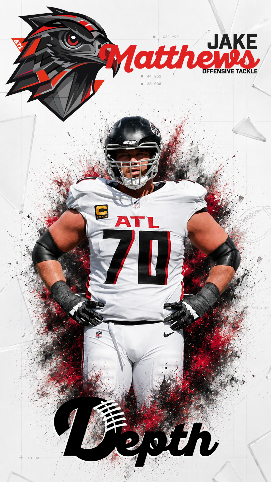 Jake Matthews Player Profile