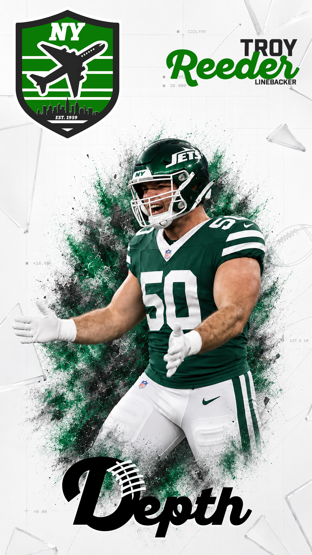 Troy Reeder Player Profile
