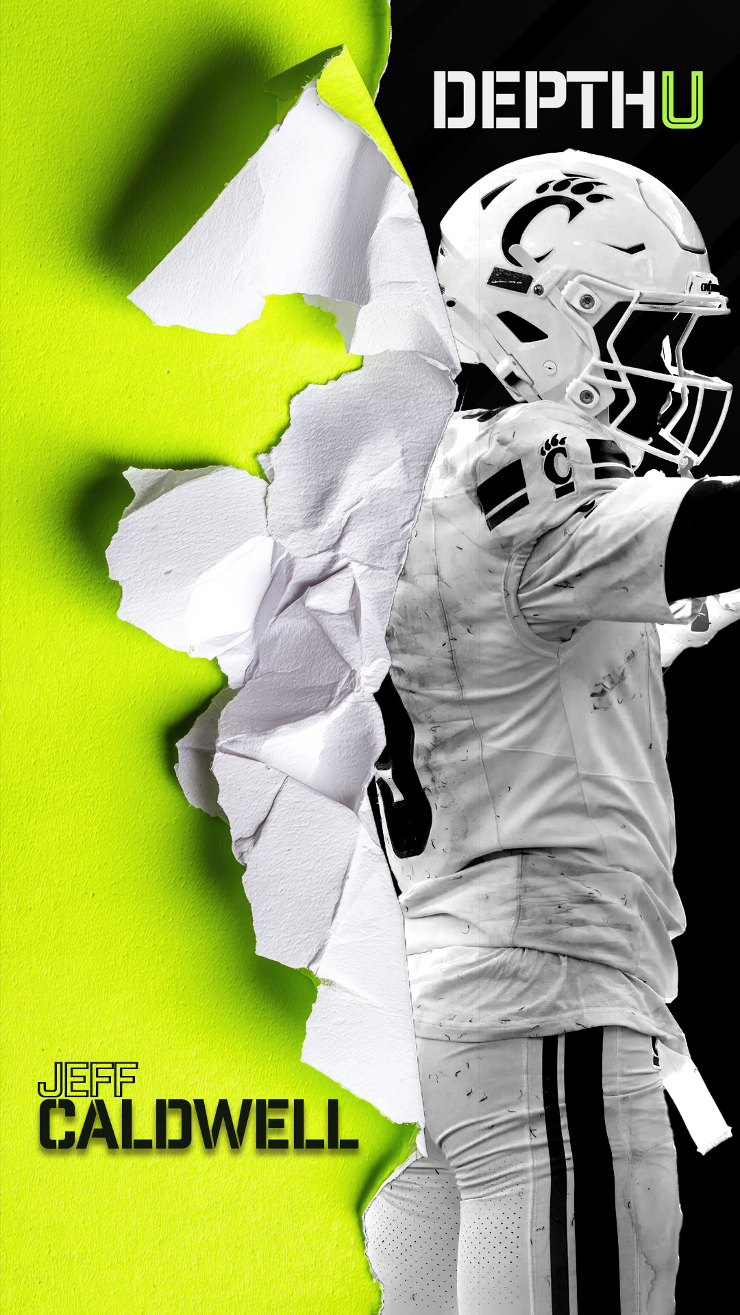 Jeff Caldwell Player Profile