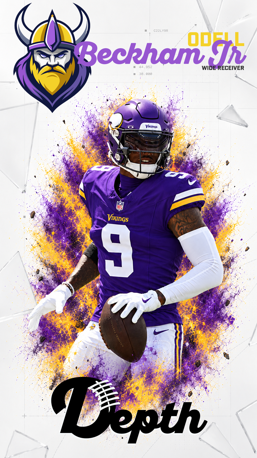 Odell Beckham Jr. Player Profile