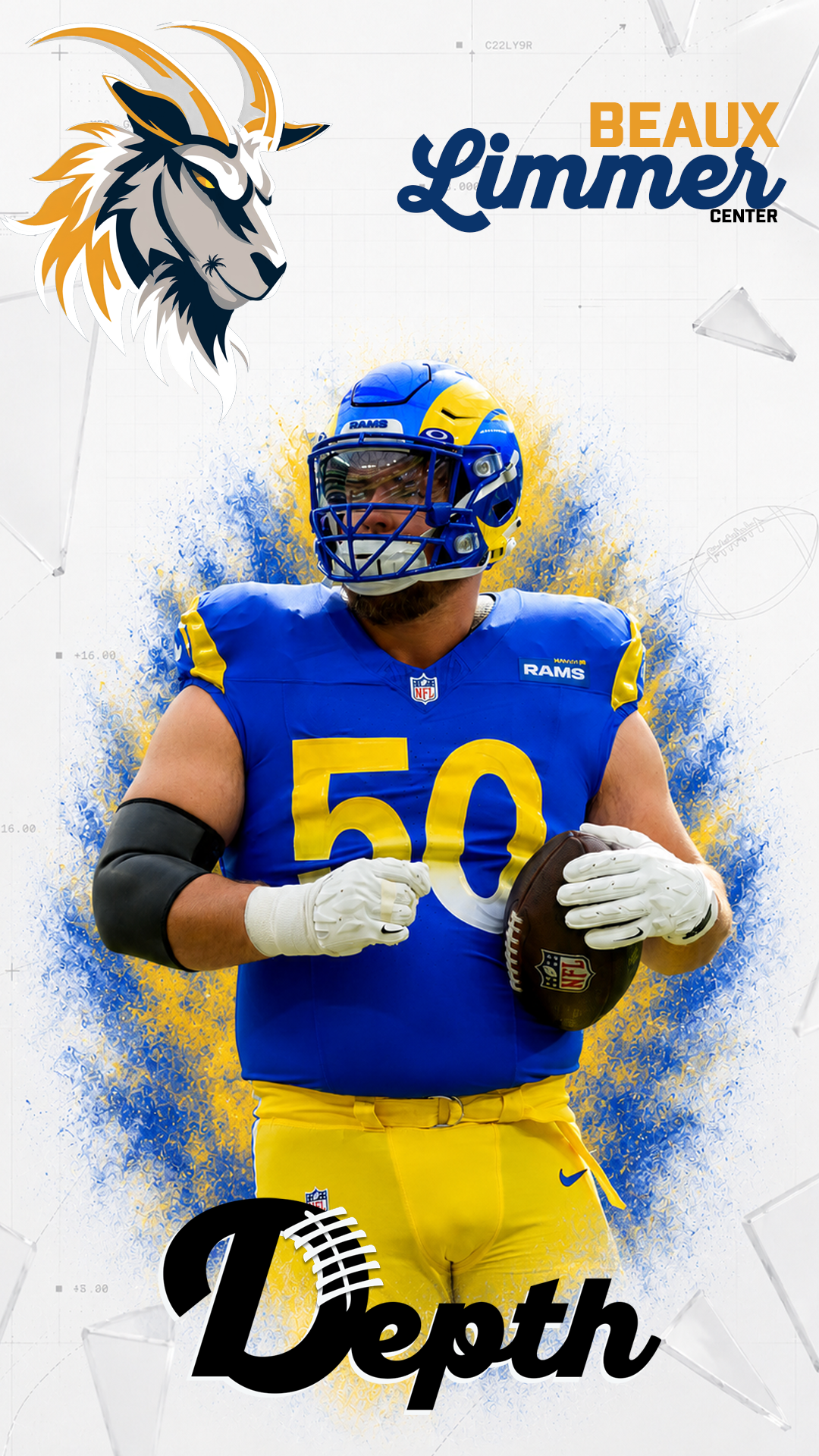 Beaux Limmer Player Profile