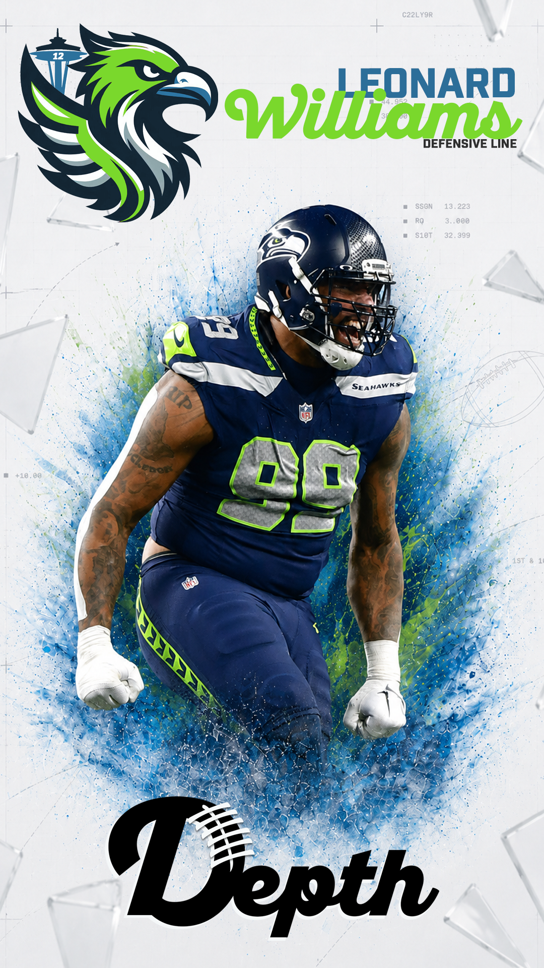 Leonard Williams Player Profile