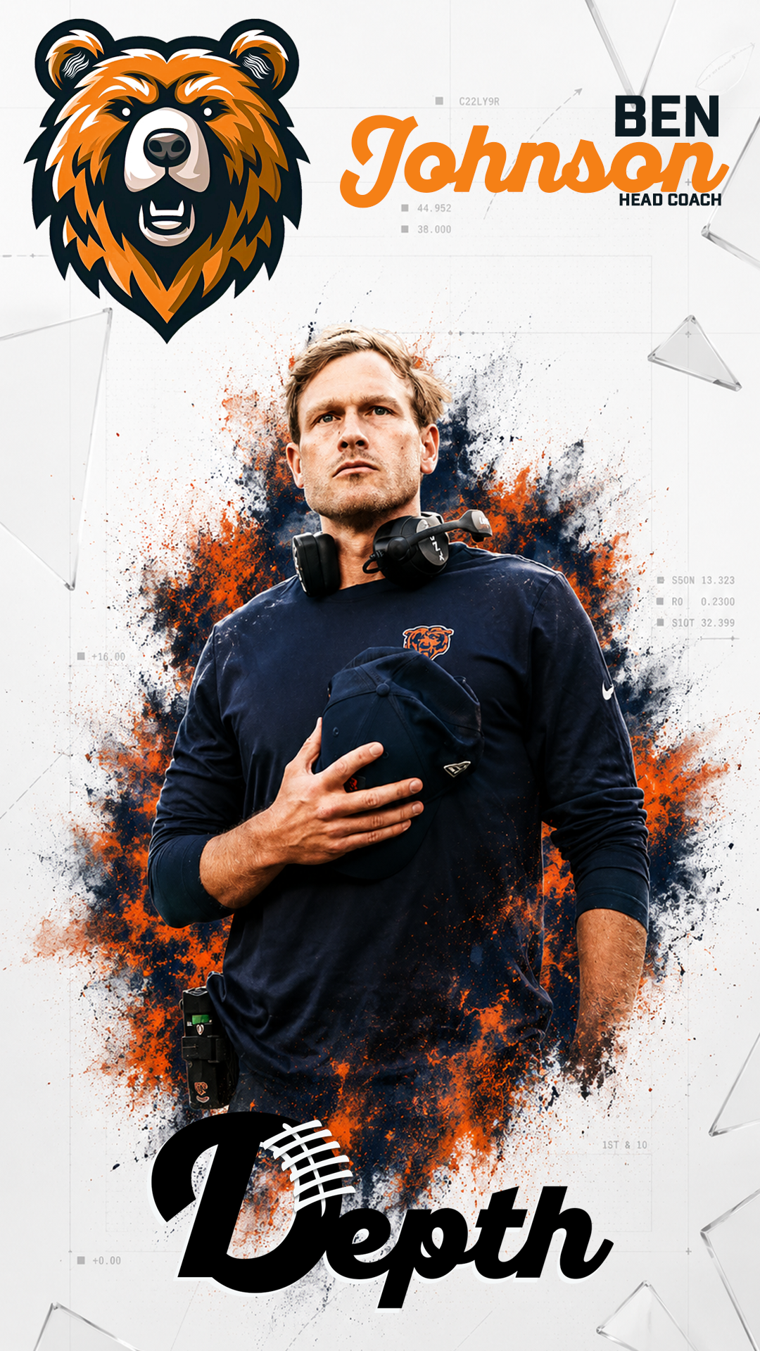 Ben Johnson Coach Profile