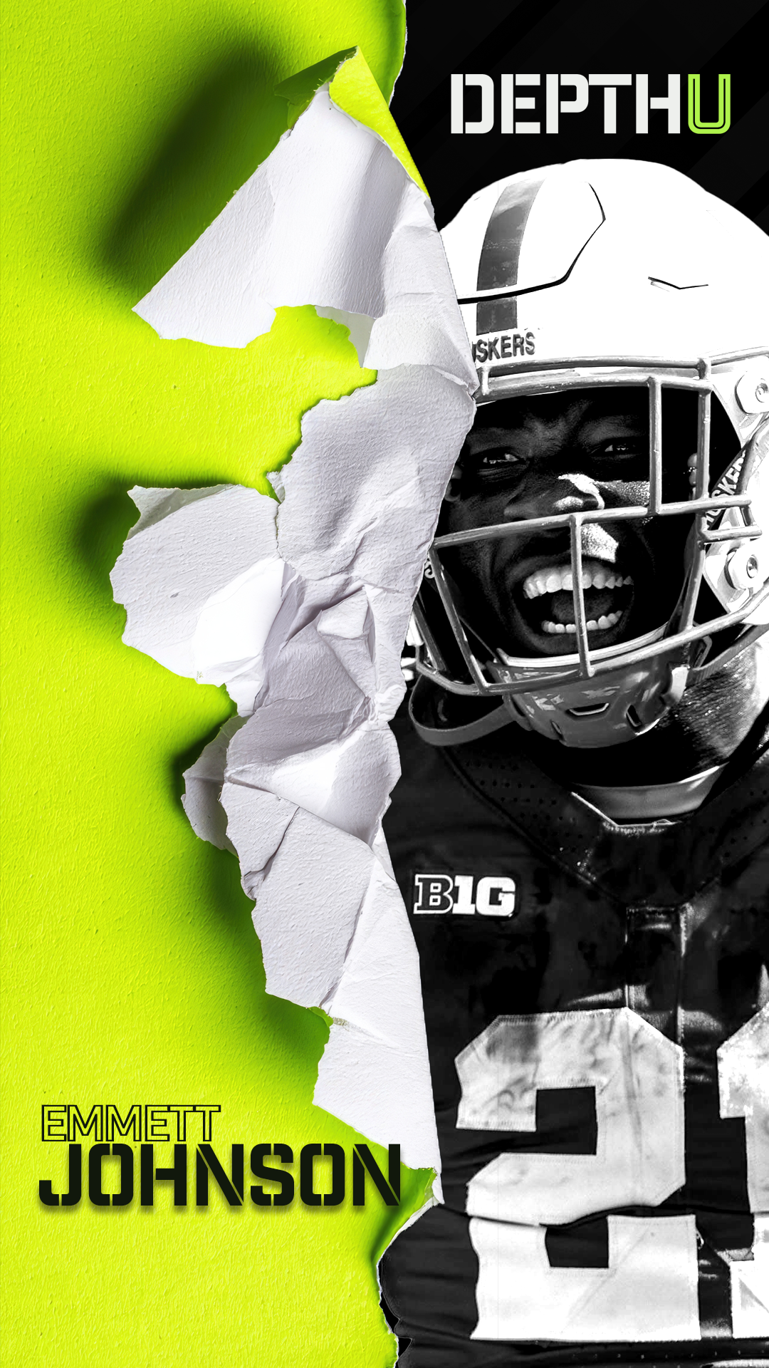 Emmett Johnson Player Profile